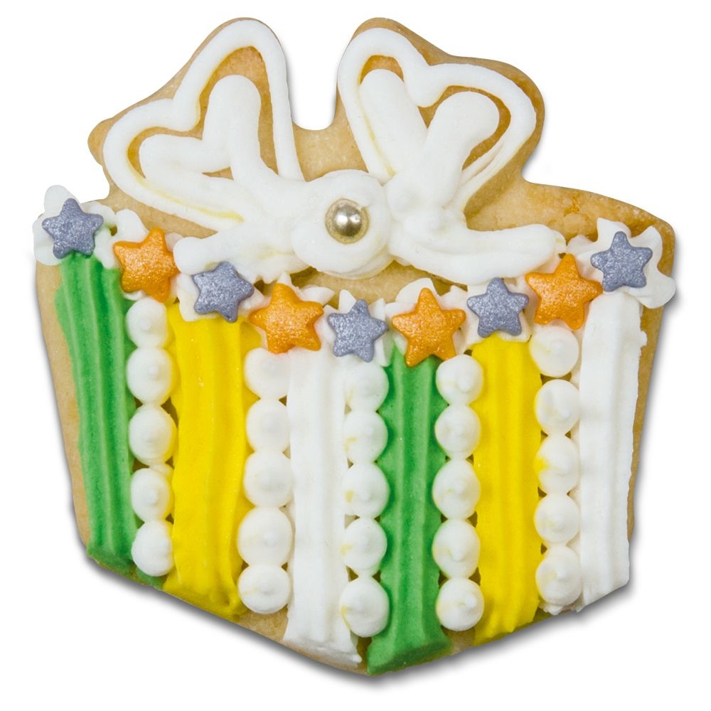 Städter - Cookie cutter Present - 6 cm