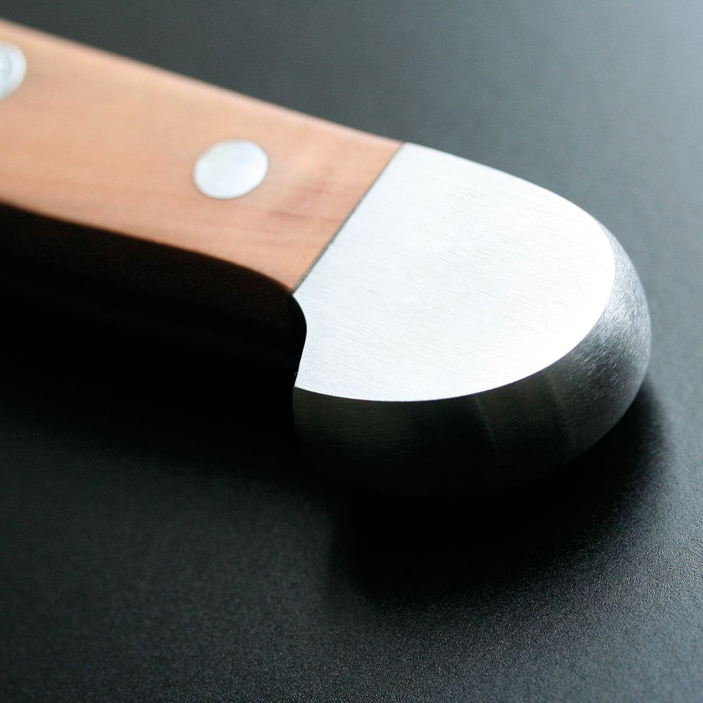 Güde - Tomato knife 13 cm - Series Alpha Pear