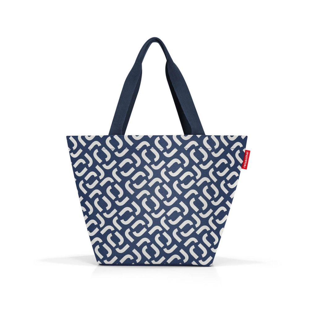 reisenthel - shopper M - signature navy reisenthel - shopper M - signature navy