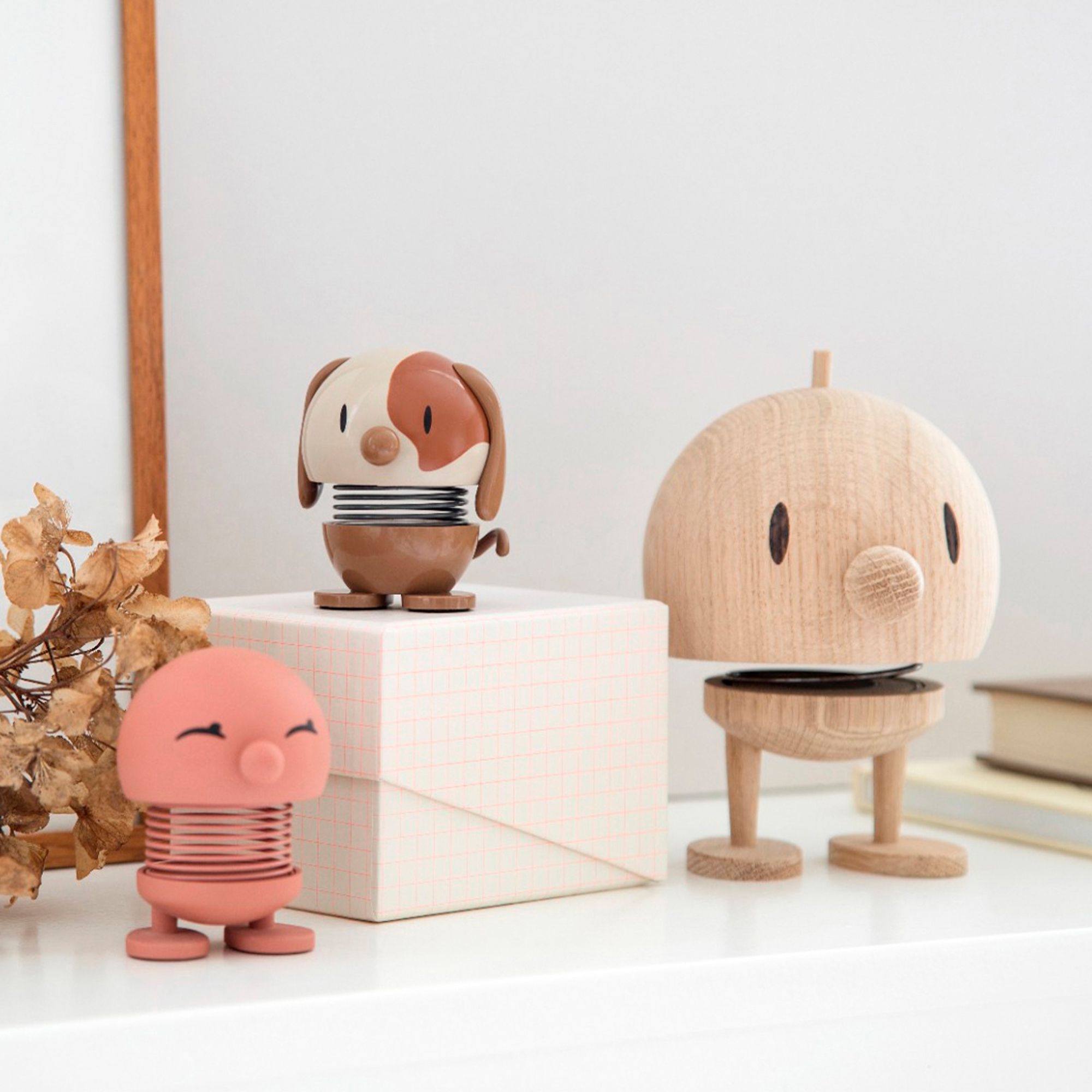 Hoptimist - Bumble Raw Oak - S Hoptimist - Bumble Raw Oak - S