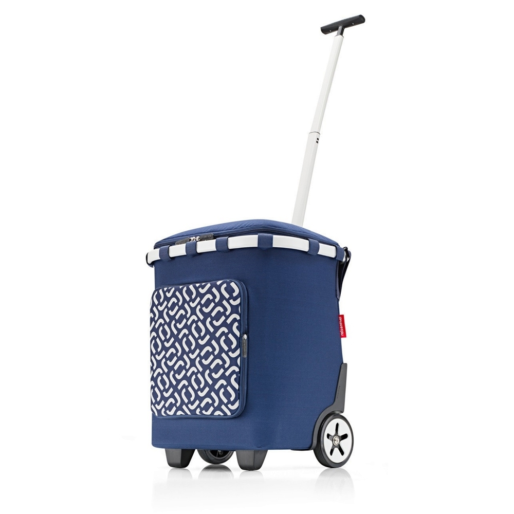 reisenthel - carrycruiser plus - frame signature navy
