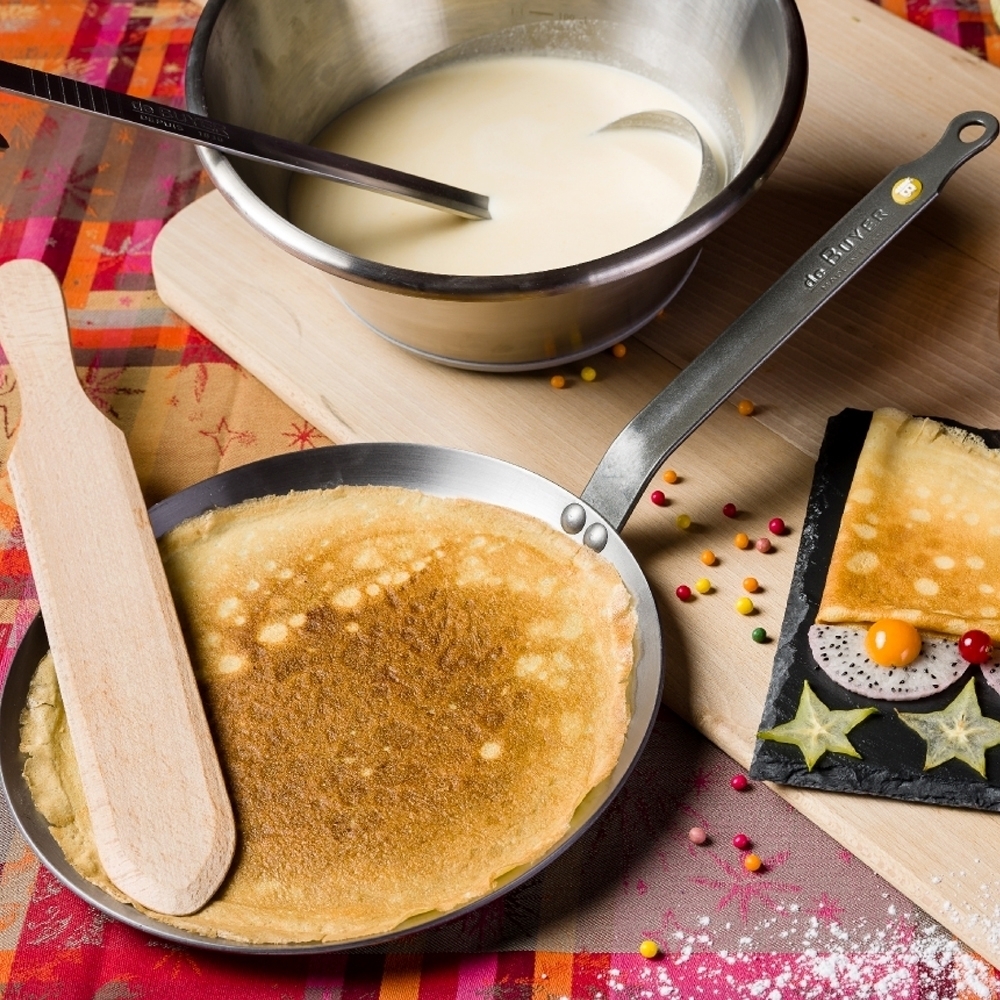de Buyer - Mineral B Element - Crêpes Pfanne de Buyer - Mineral B Element - Crêpes Pfanne