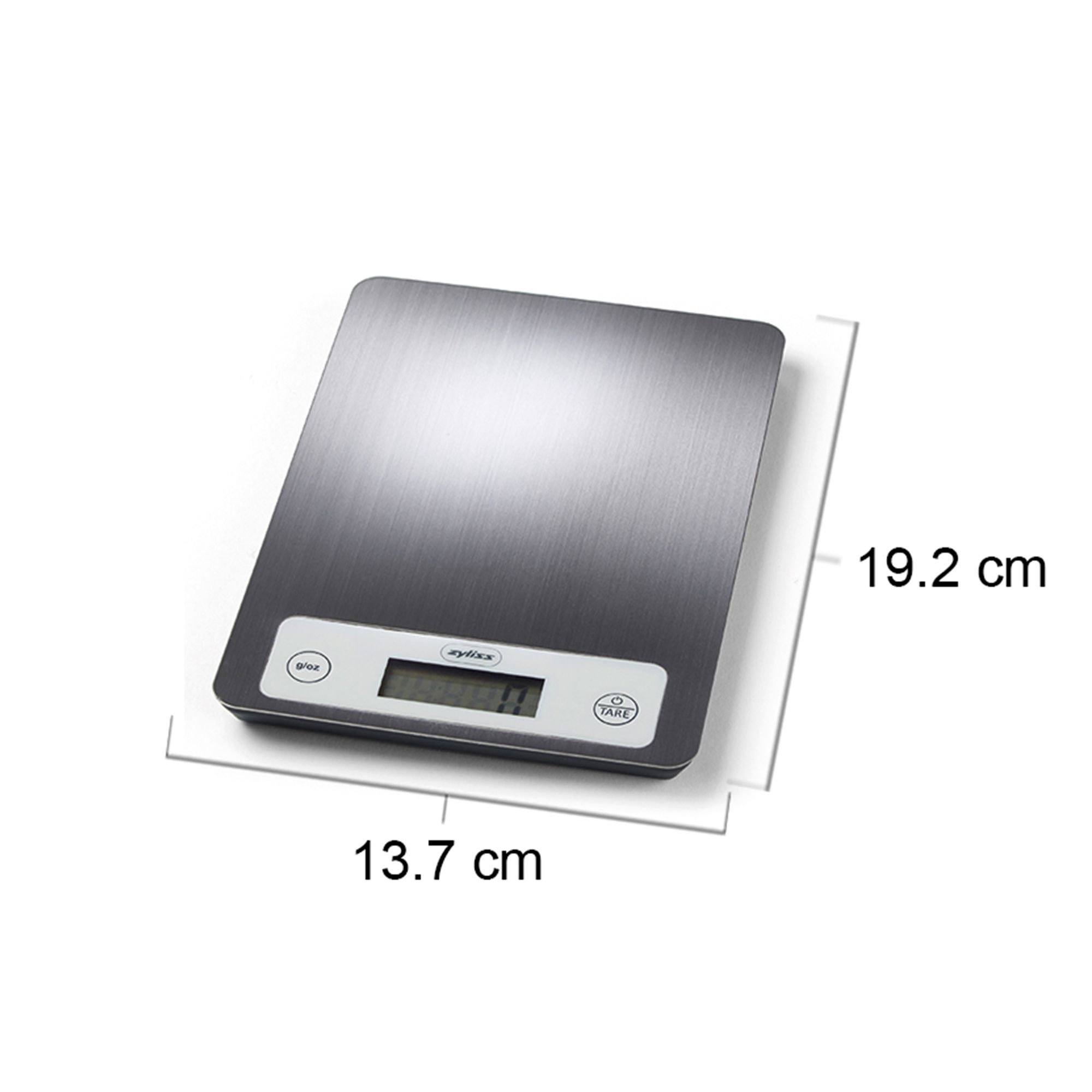Zyliss - Electronic Measuring Scale Zyliss - Electronic Measuring Scale