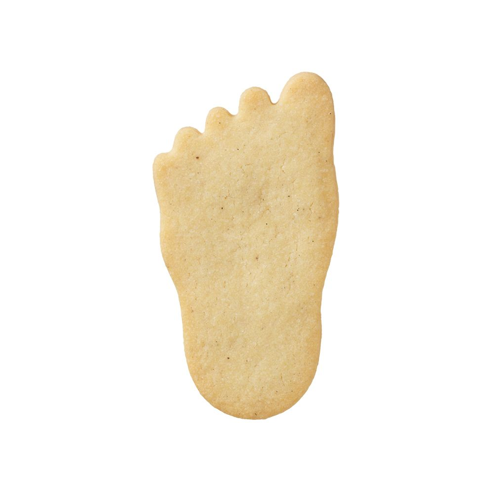 RBV Birkmann - Cookie cutter Foot 6 cm