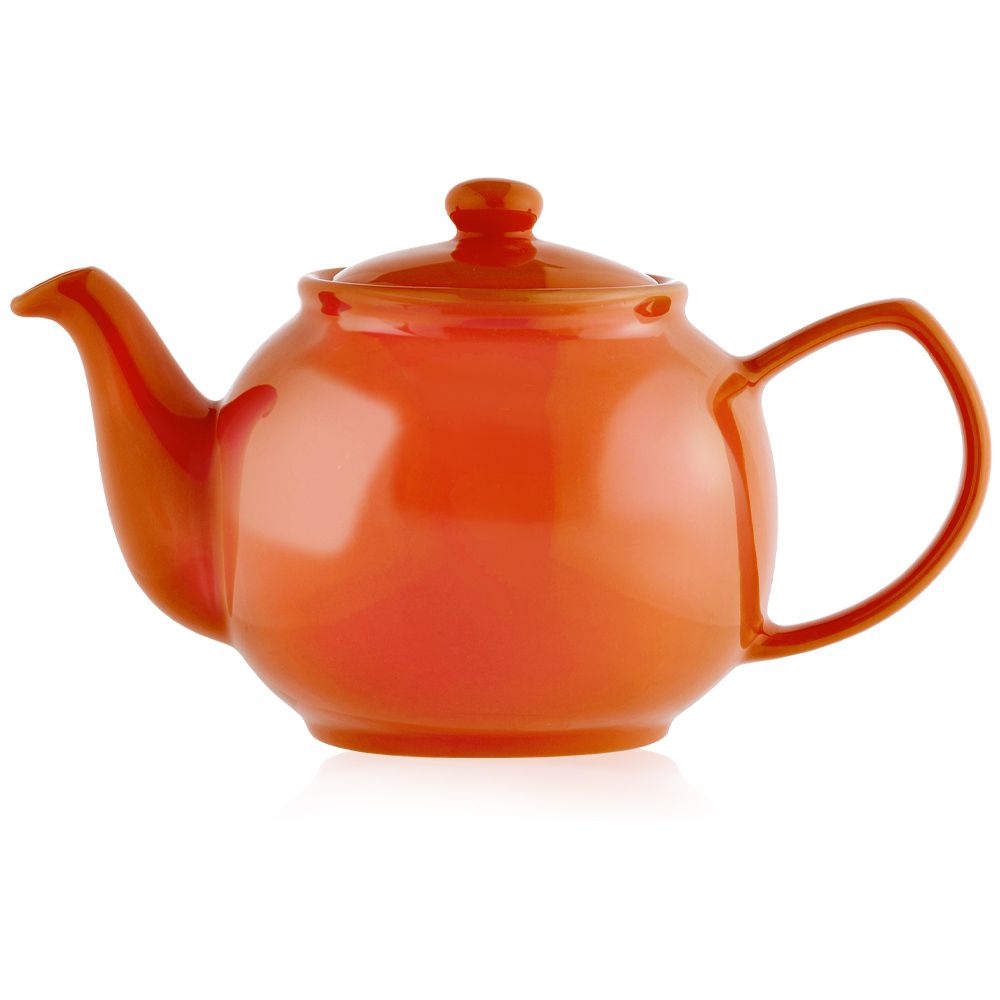 Price & Kensington - Teapot - Orange