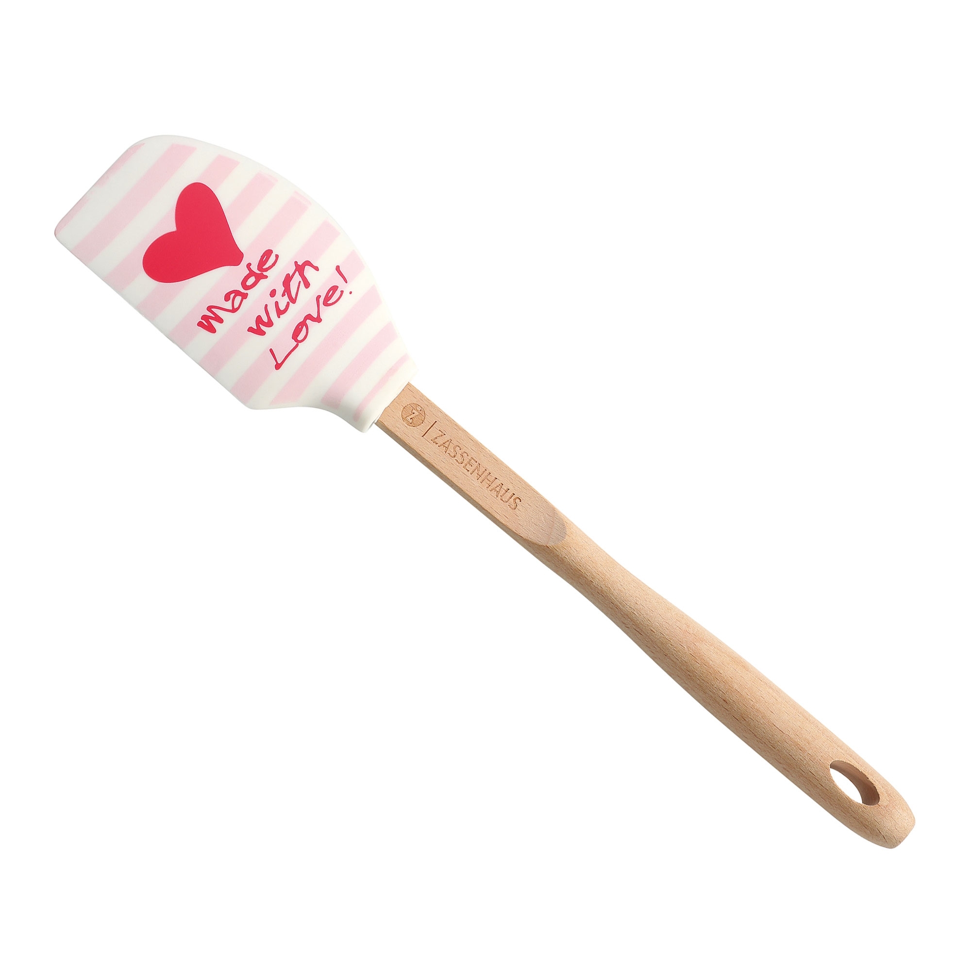 Zassenhaus - Dough scraper FUN - made with love Zassenhaus - Dough scraper FUN - made with love