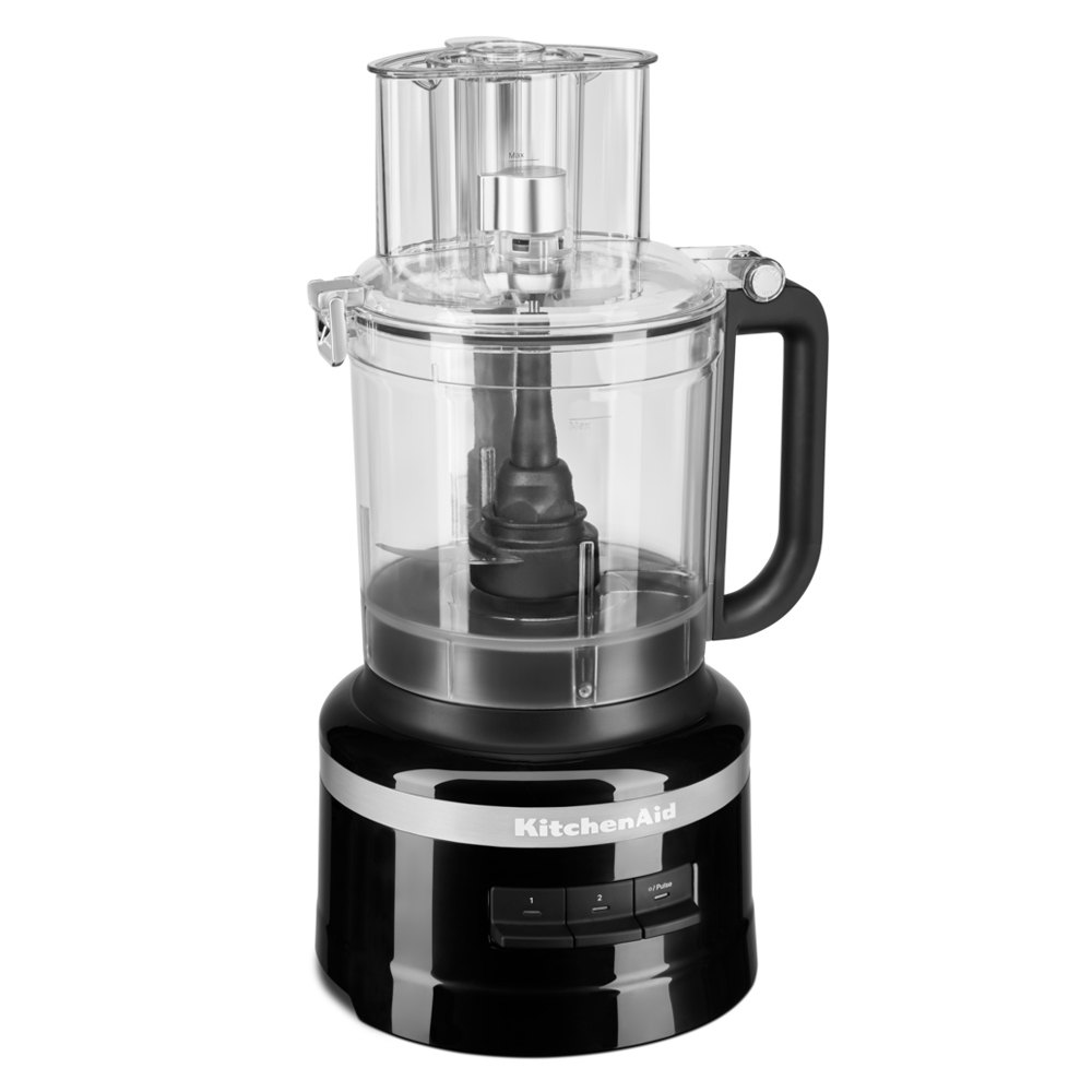 KitchenAid - 3.1 L Food Processor - Onyx Black