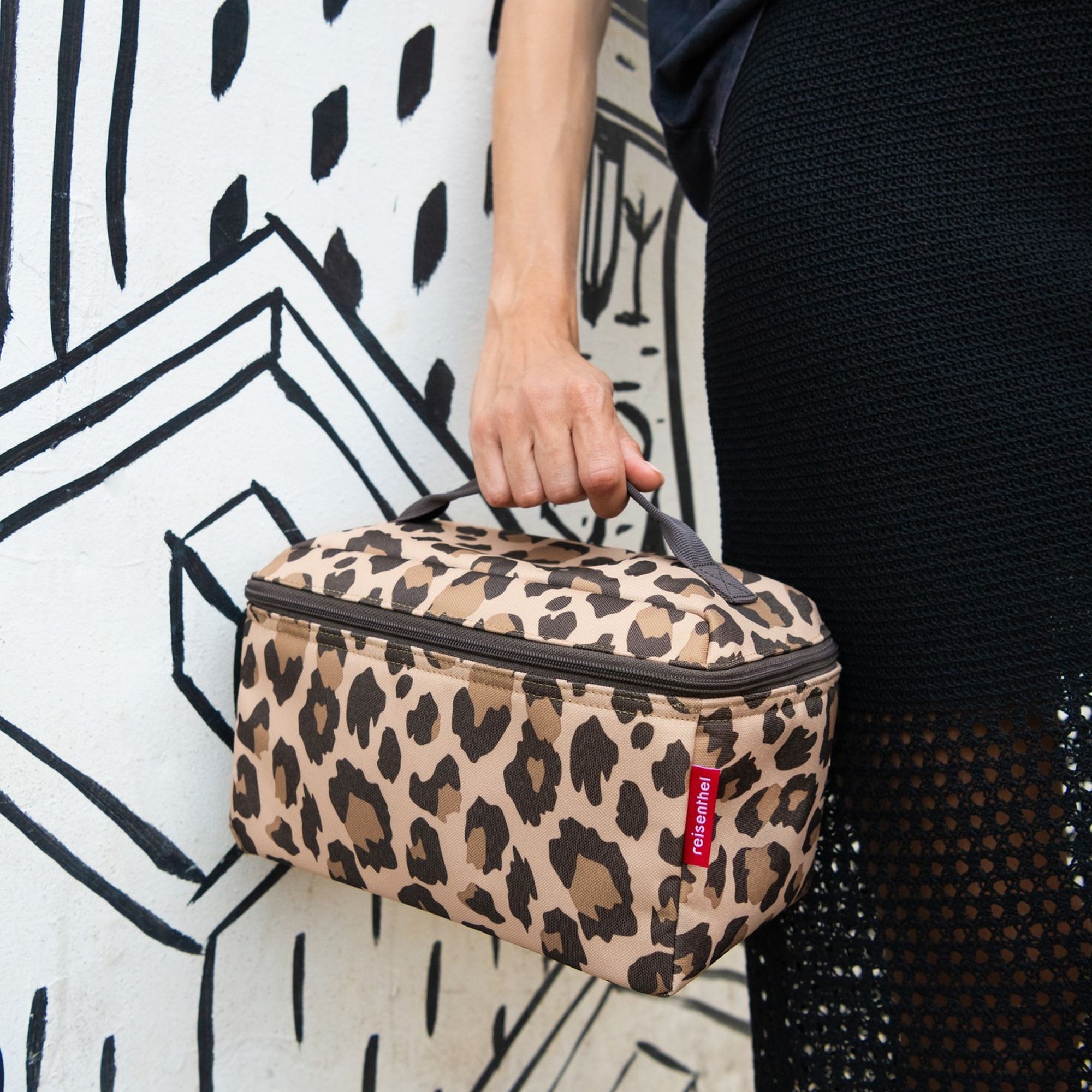 reisenthel - beautycase - leo macchiato reisenthel - beautycase - leo macchiato