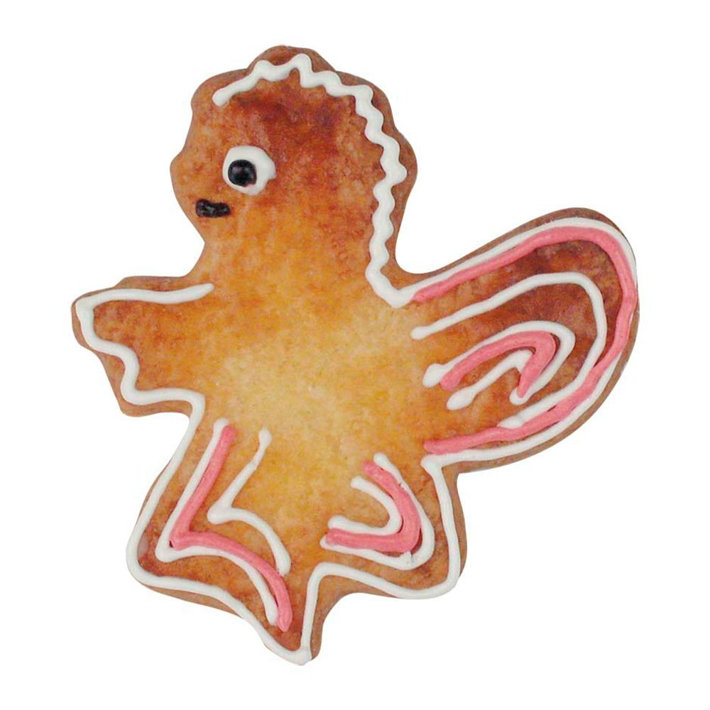 Städter - Cookie Cutter flying Angel - different sizes and materials