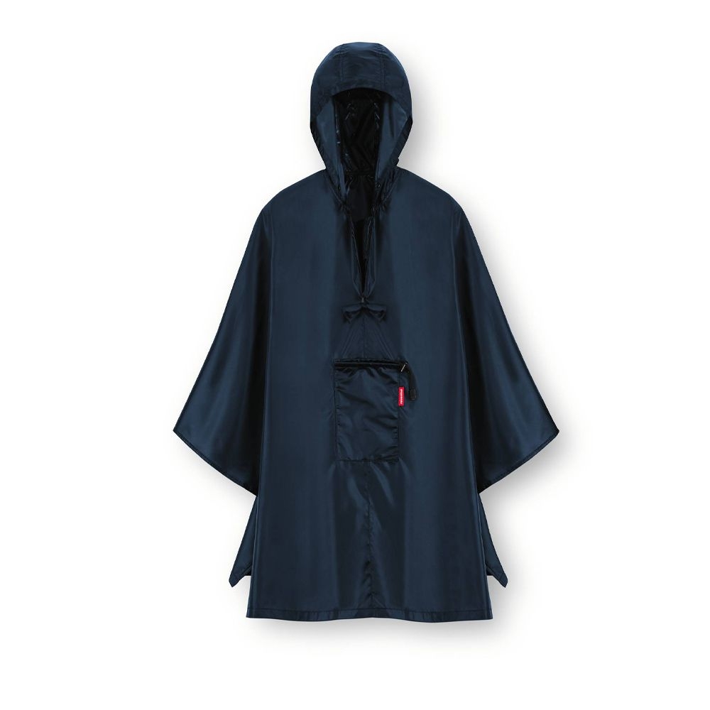 reisenthel - mini maxi poncho - dark blue