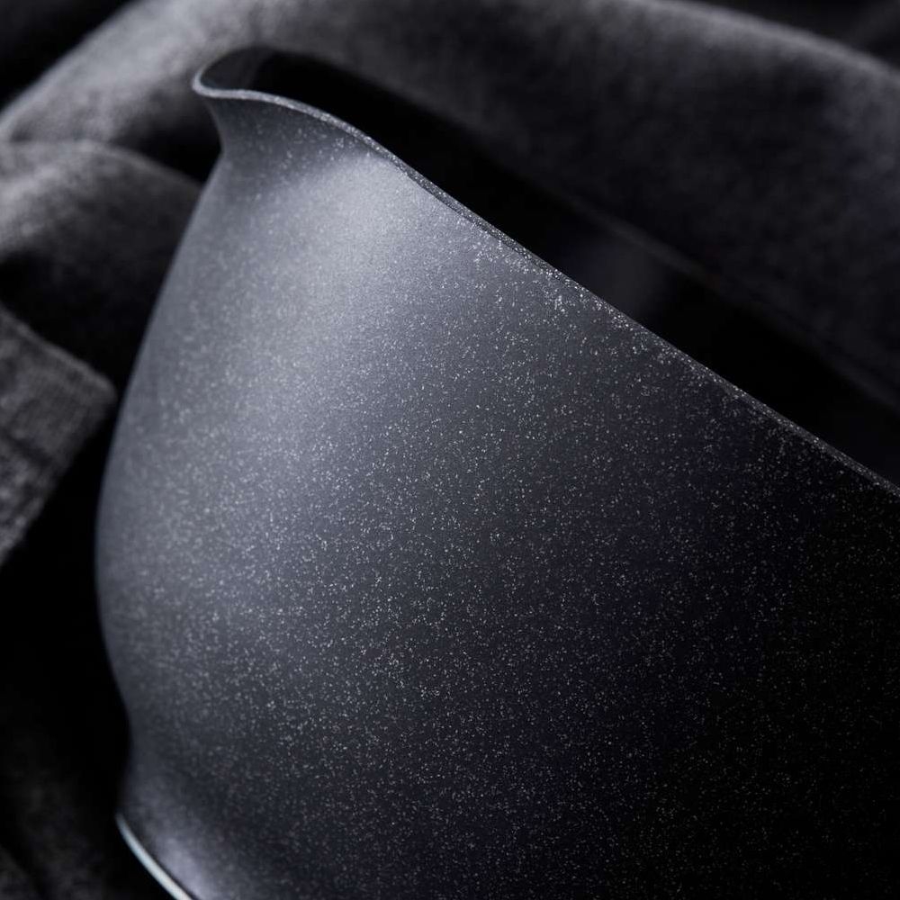 Rosti - Set Margrethe  Pebble (2.0 l + 3.0 l + matching lid) - pebble black