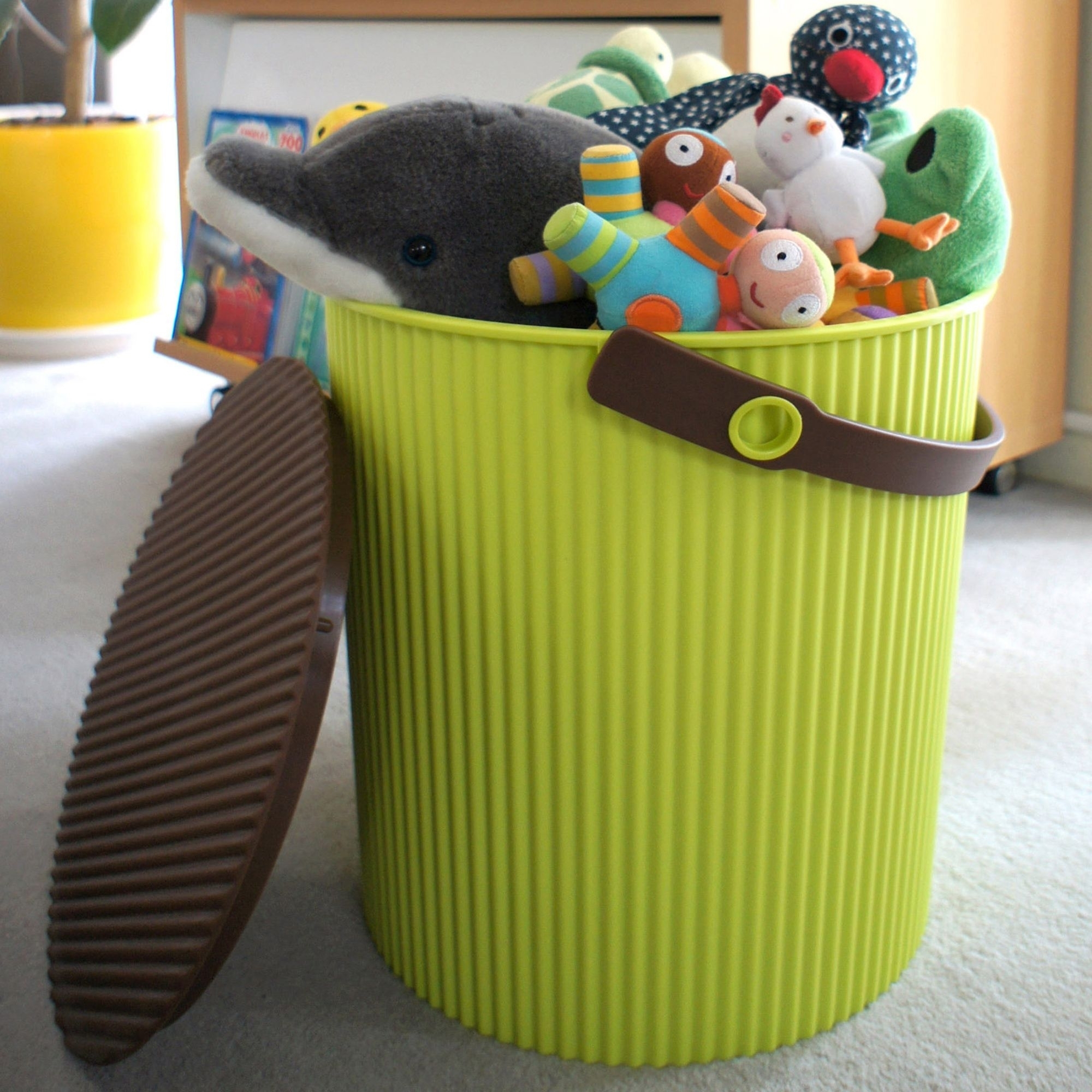 Hachiman - Bucket 20 L Omnioutil LL  | Light Grey / Grey