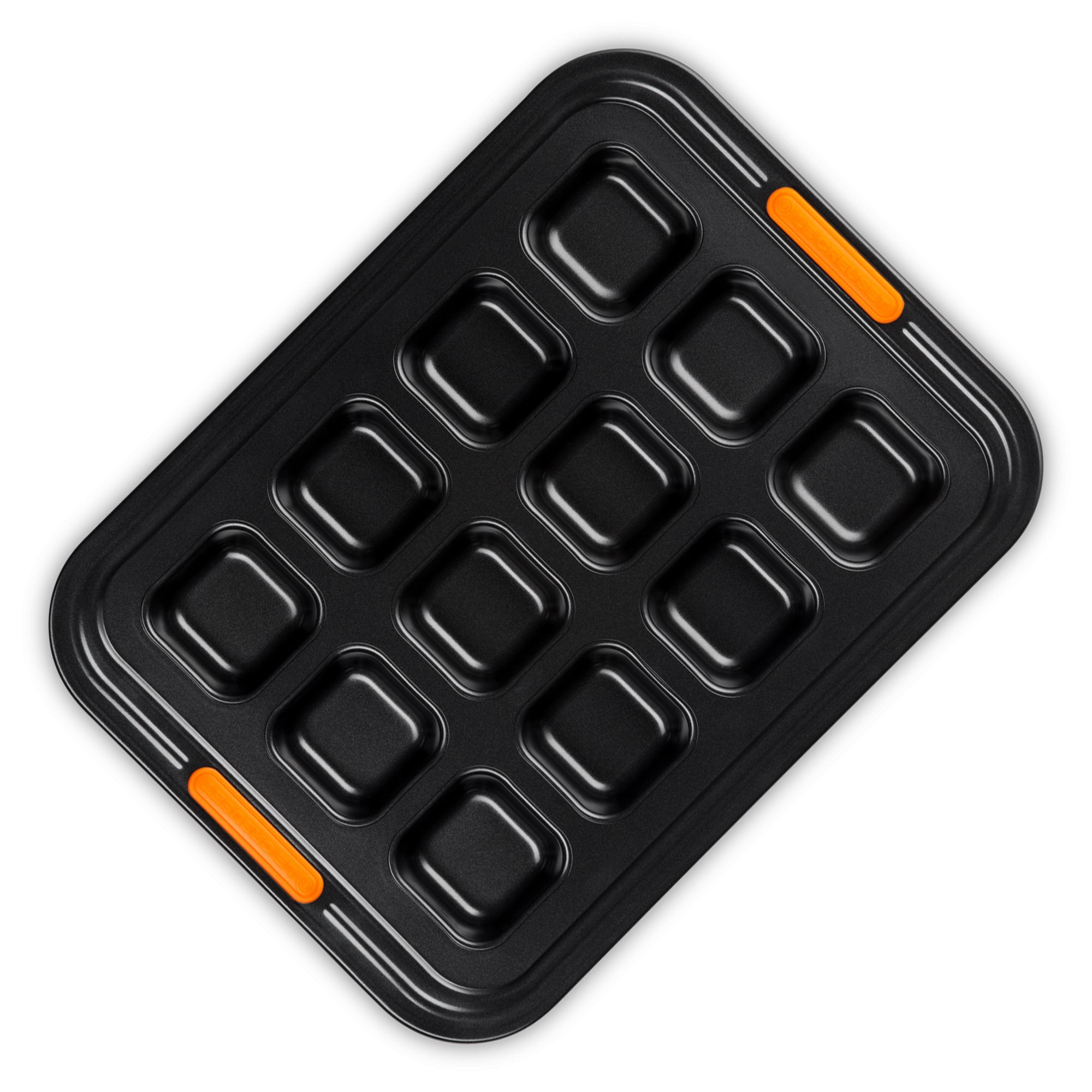 Le Creuset - Brownie tin - 12 pcs Le Creuset - Brownie tin - 12 pcs