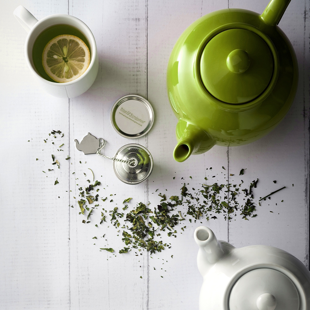 Price & Kensington - Teapot - Green