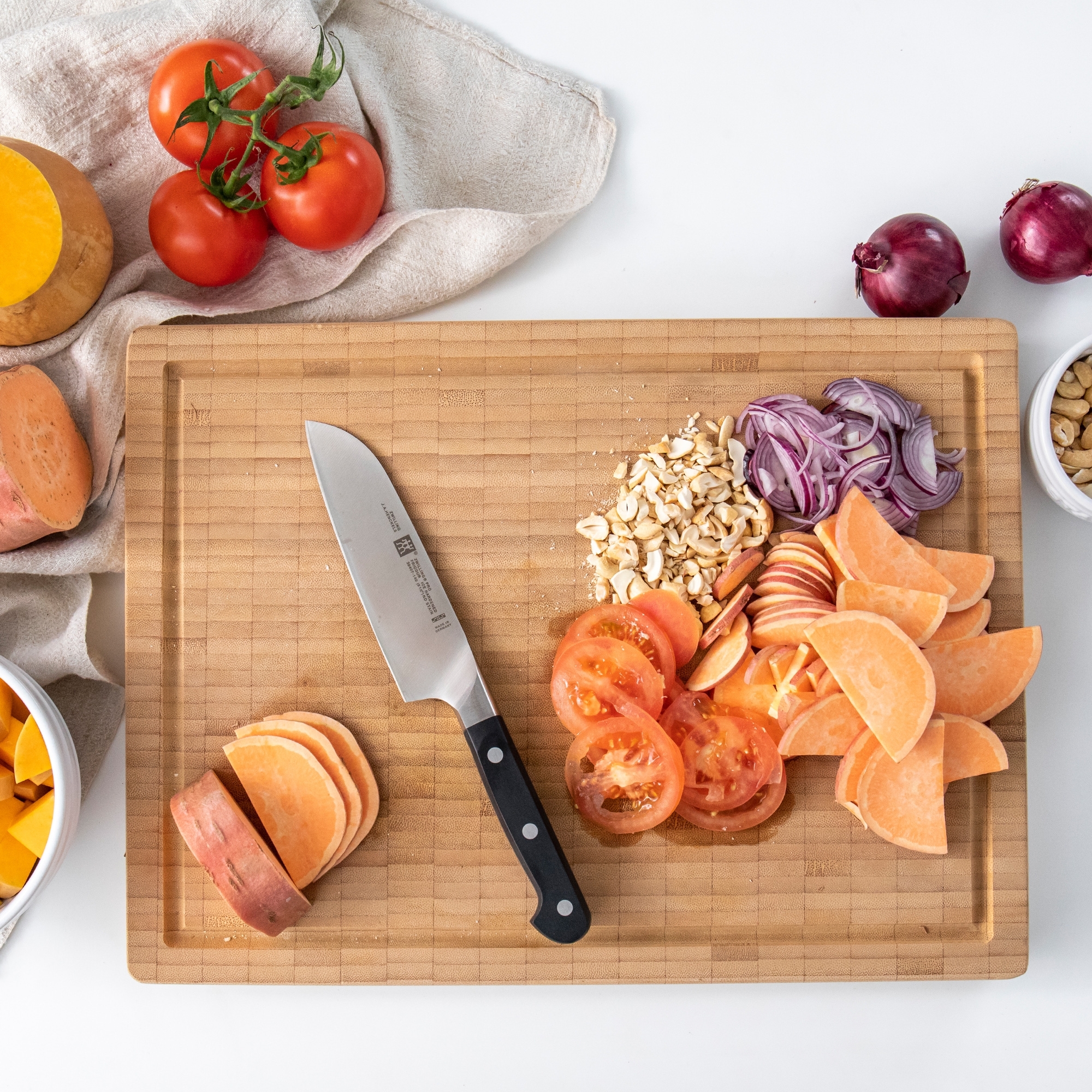 ZWILLING - Santoku knife | Pro | 18 cm