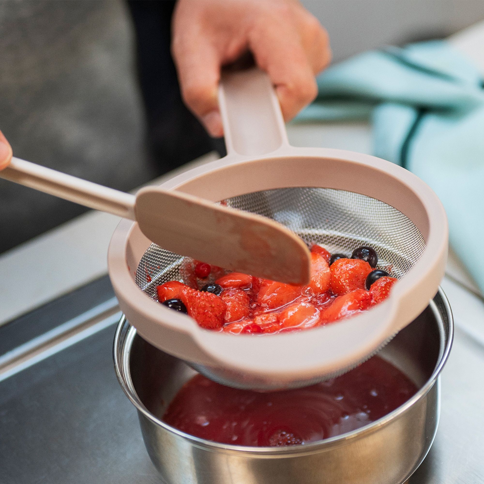 Mepal - Chef it Sieb - Ø167 mm - verschiedene Farben Mepal - Chef it Sieb - Ø167 mm - verschiedene Farben