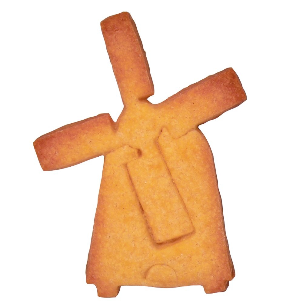 Städter - Cookie cutter Windmill - 9,5 cm