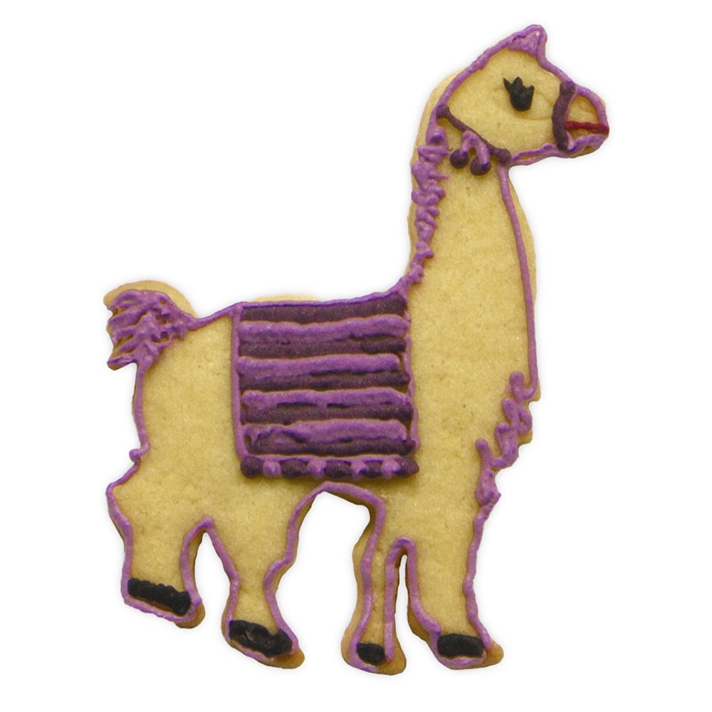 Städter - Cookie cutter Lama - 8 cm
