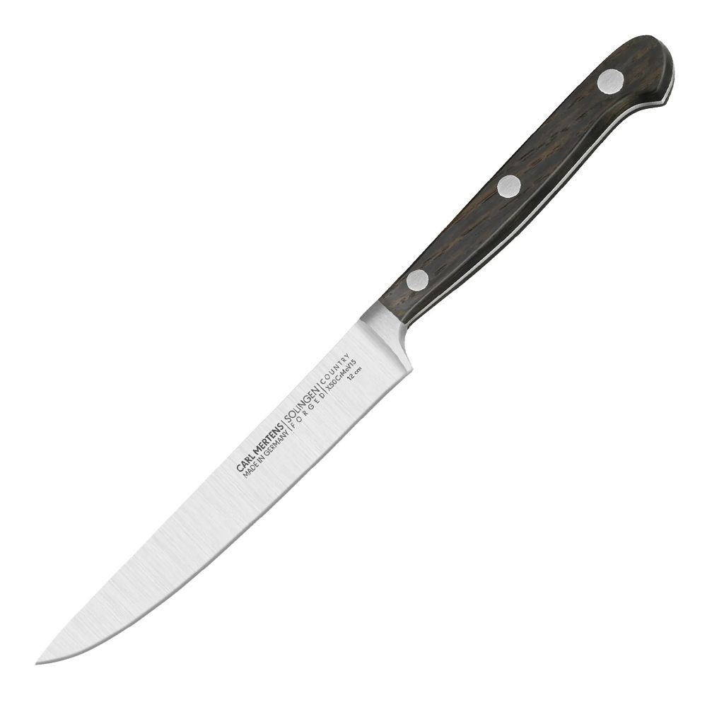 Carl Mertens - COUNTRY - steak knife 12 cm