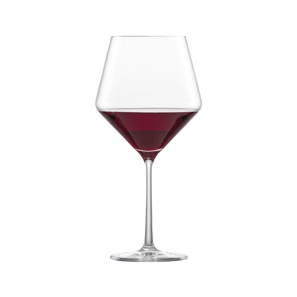 Schott Zwiesel - Burgundy red wine glass Pure - set of 2
