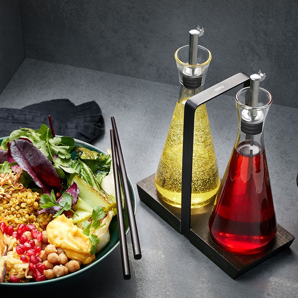 Gefu Vinegar and Oil Set - X-PLOSION