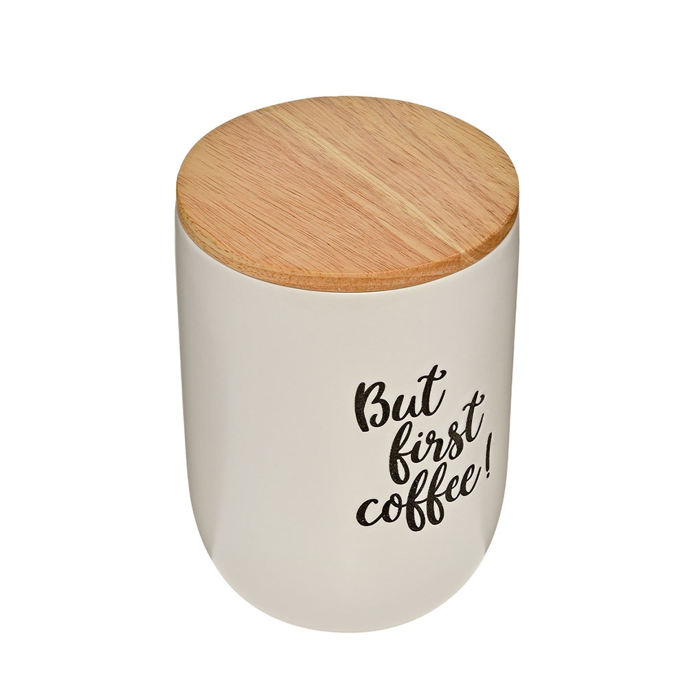 cilio - Coffee Culture - storage jar 1 L