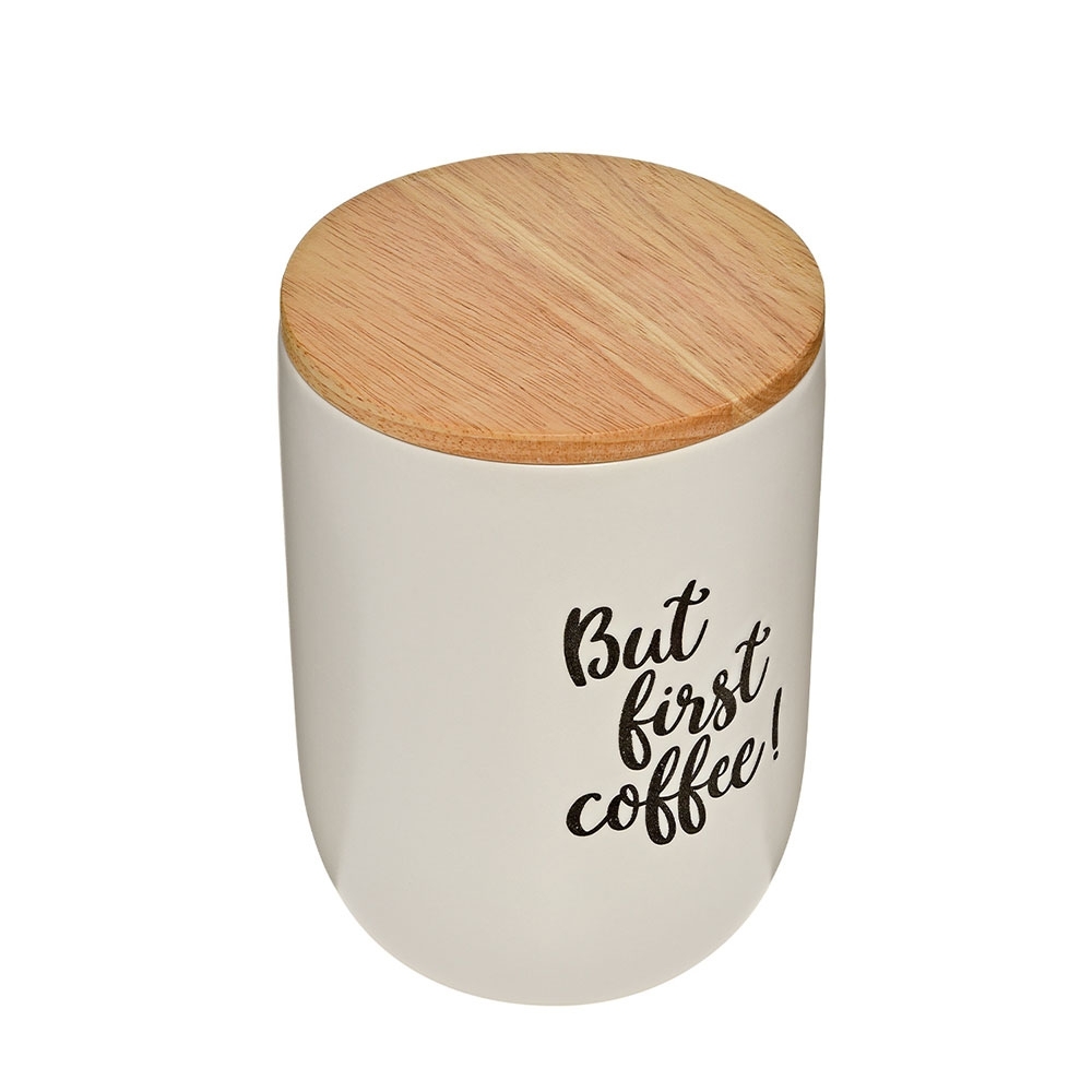 cilio - Coffee Culture - storage jar 1 L cilio - Coffee Culture - storage jar 1 L
