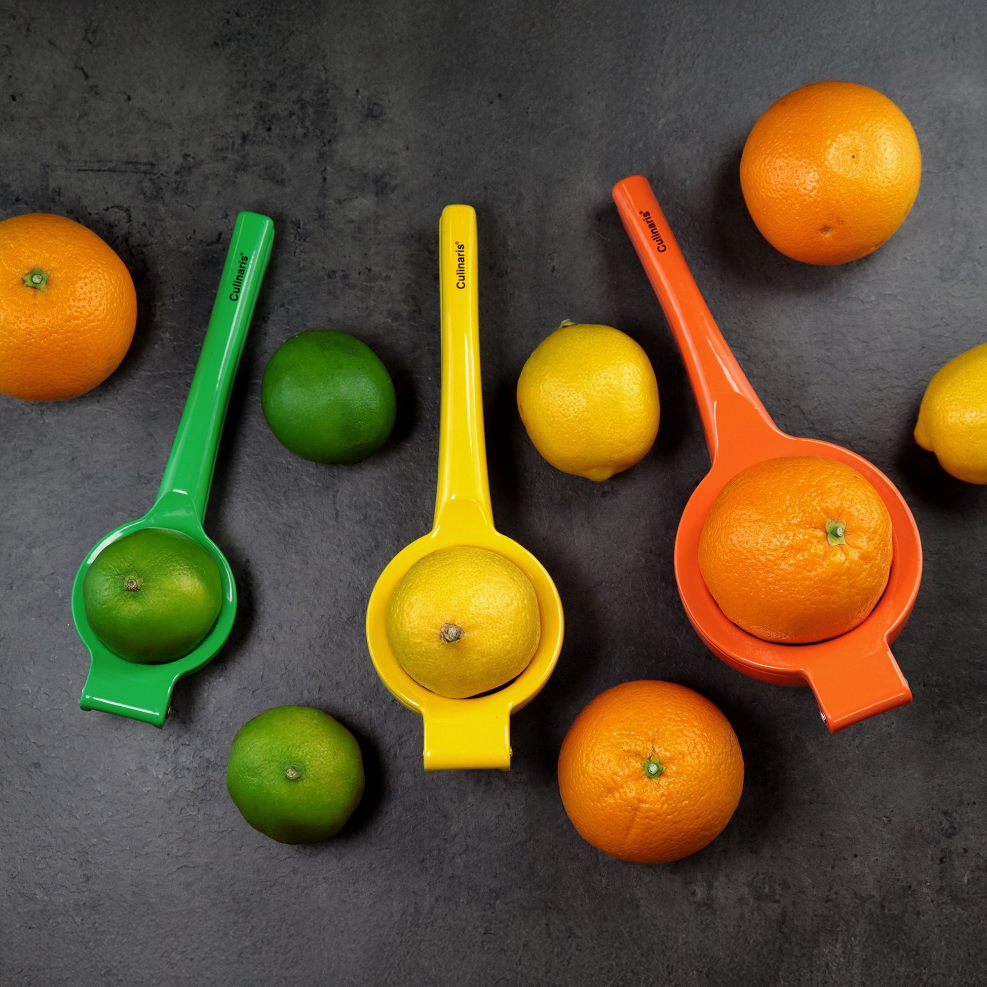 Orangenpresse - SUCCO | Culinaris | Saftpresse