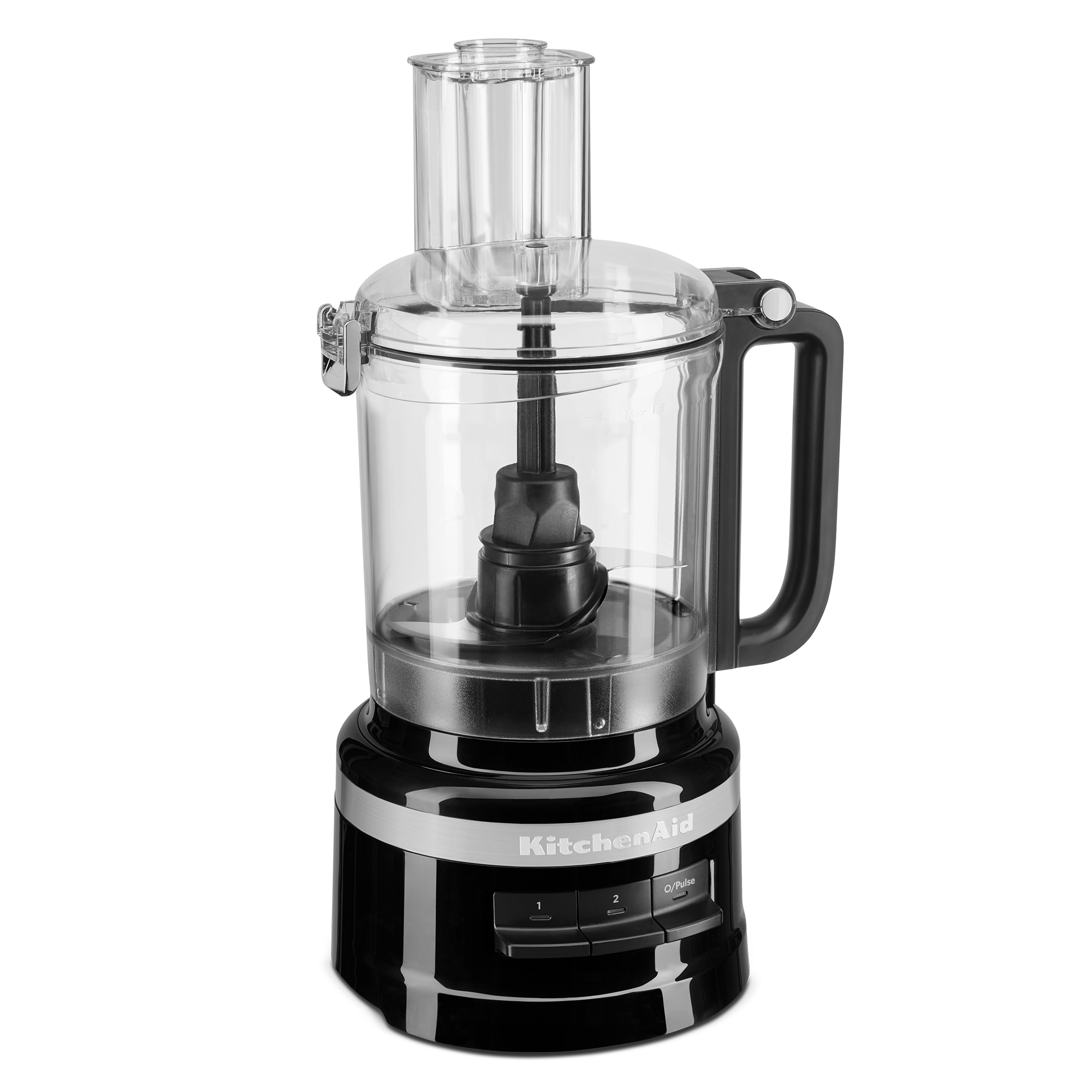 KitchenAid - FoodProcessor 2,1 L - Onyx Schwarz