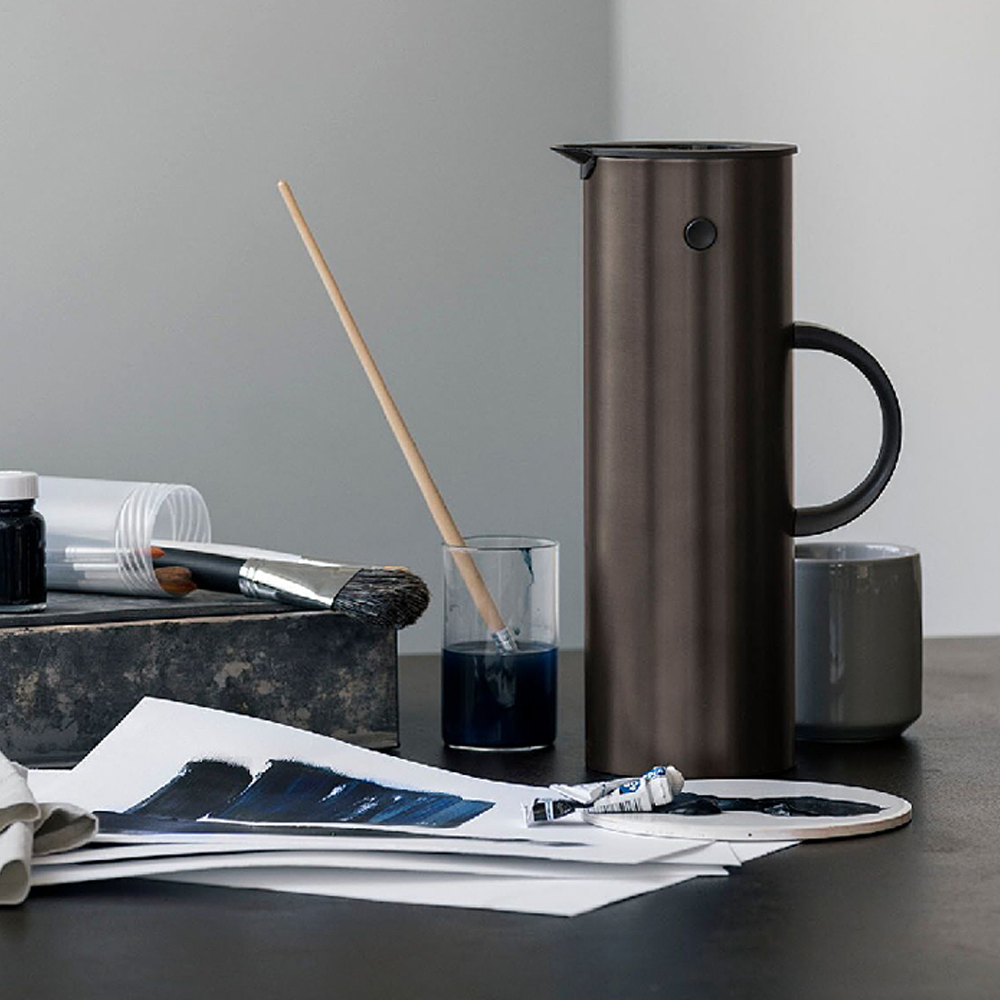 Stelton - Glaseinsatz für Isolierkanne, 0,5 l