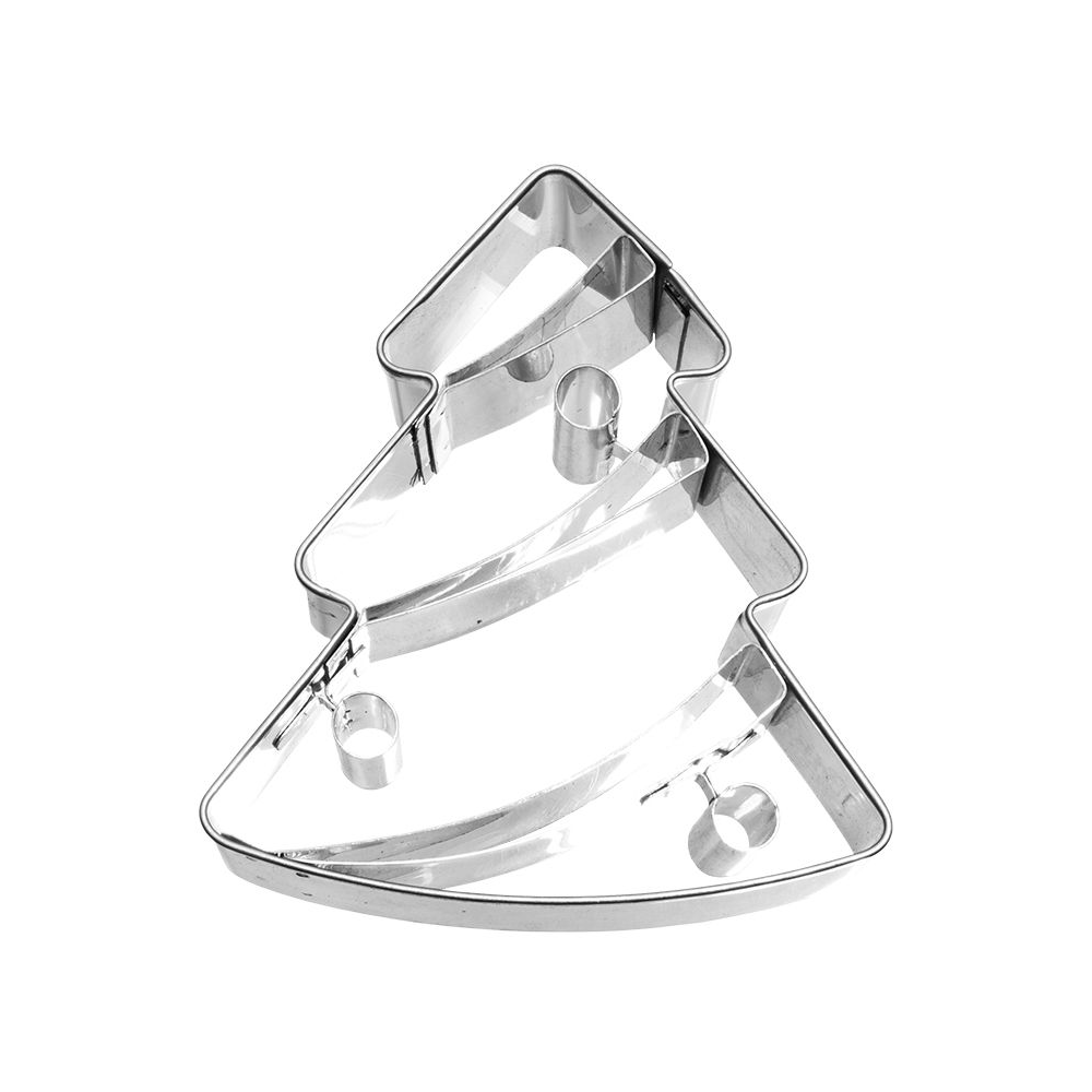 Birkmann - Ausstechform Tannenbaum 7,5 cm Birkmann - Ausstechform Tannenbaum 7,5 cm