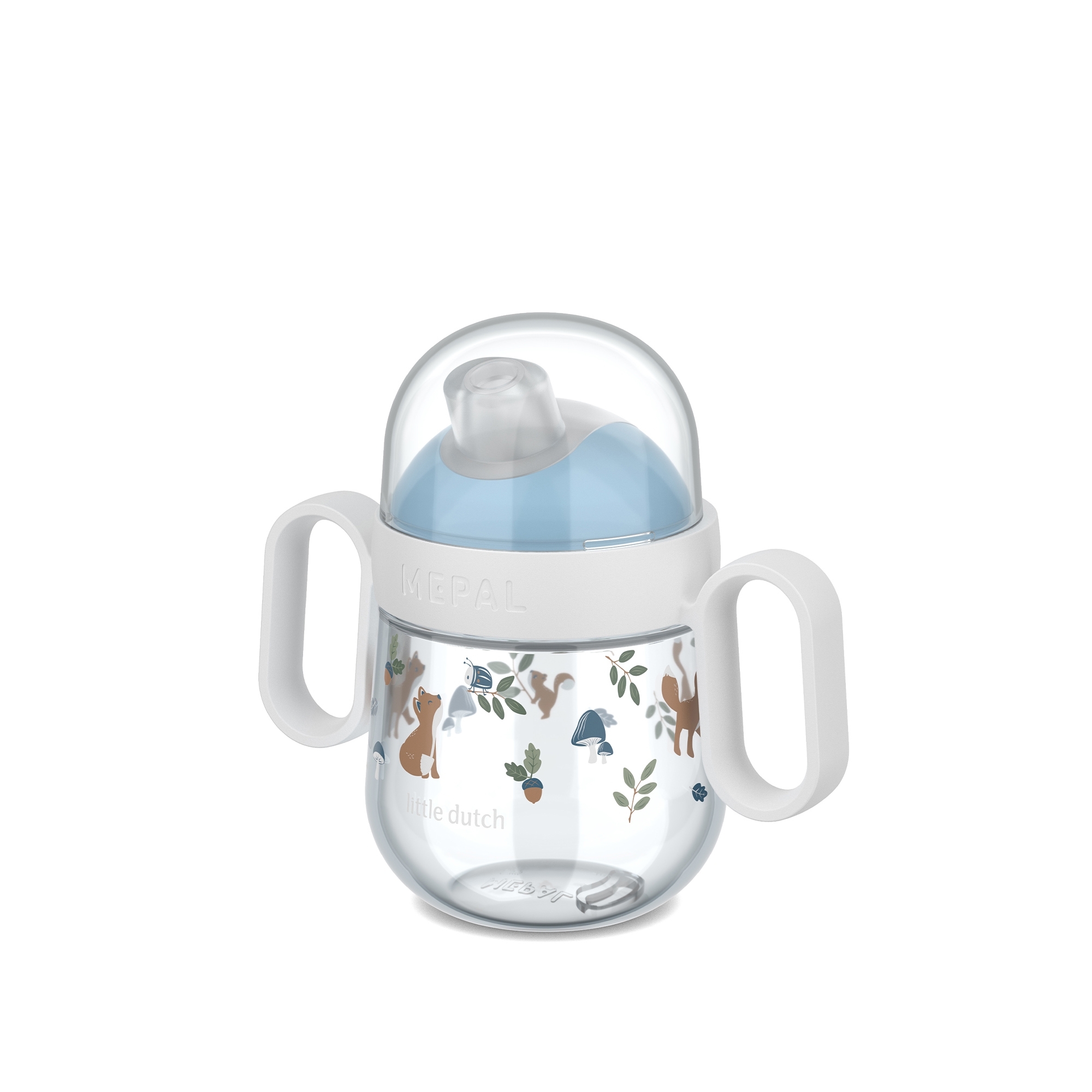 Mepal Mio trainer cup 200 ml with forest friends design