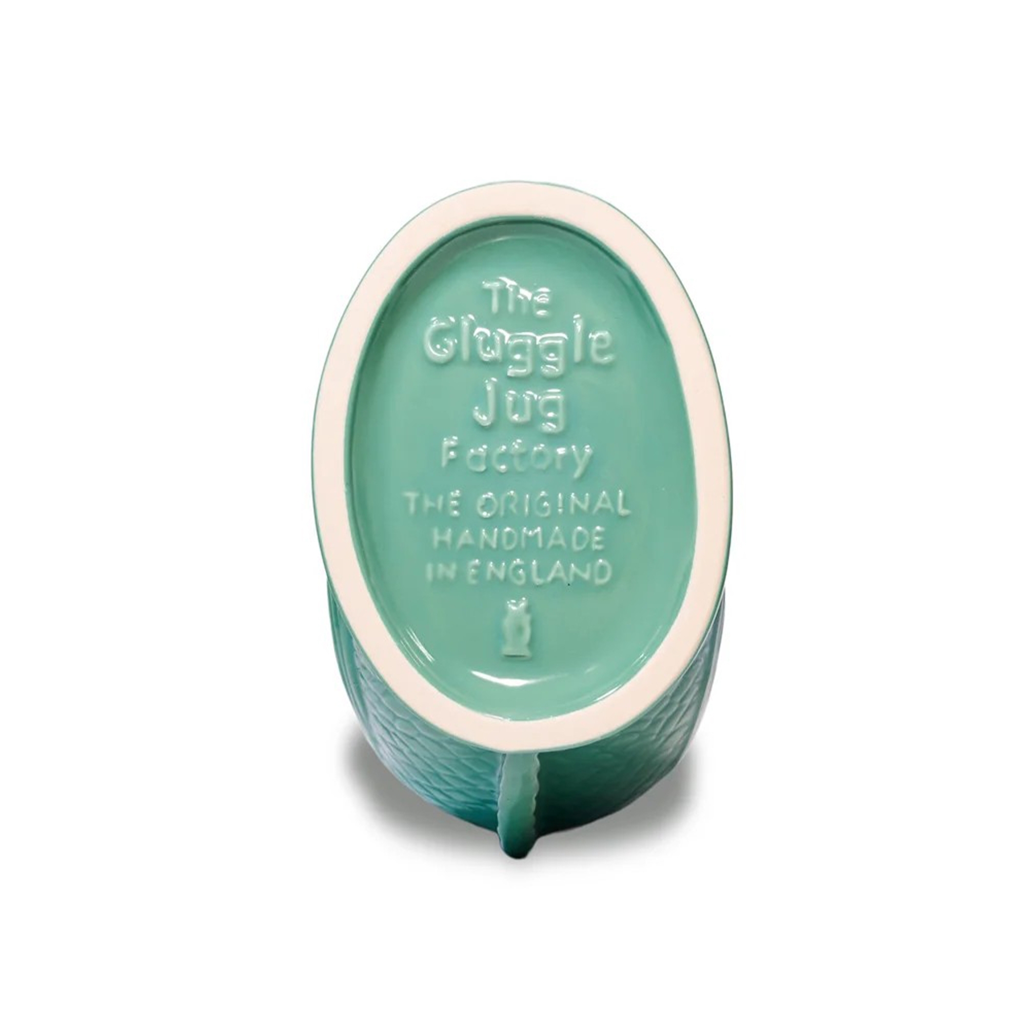 Gluckigluck - Ceramic Carafe XL - Sea Green