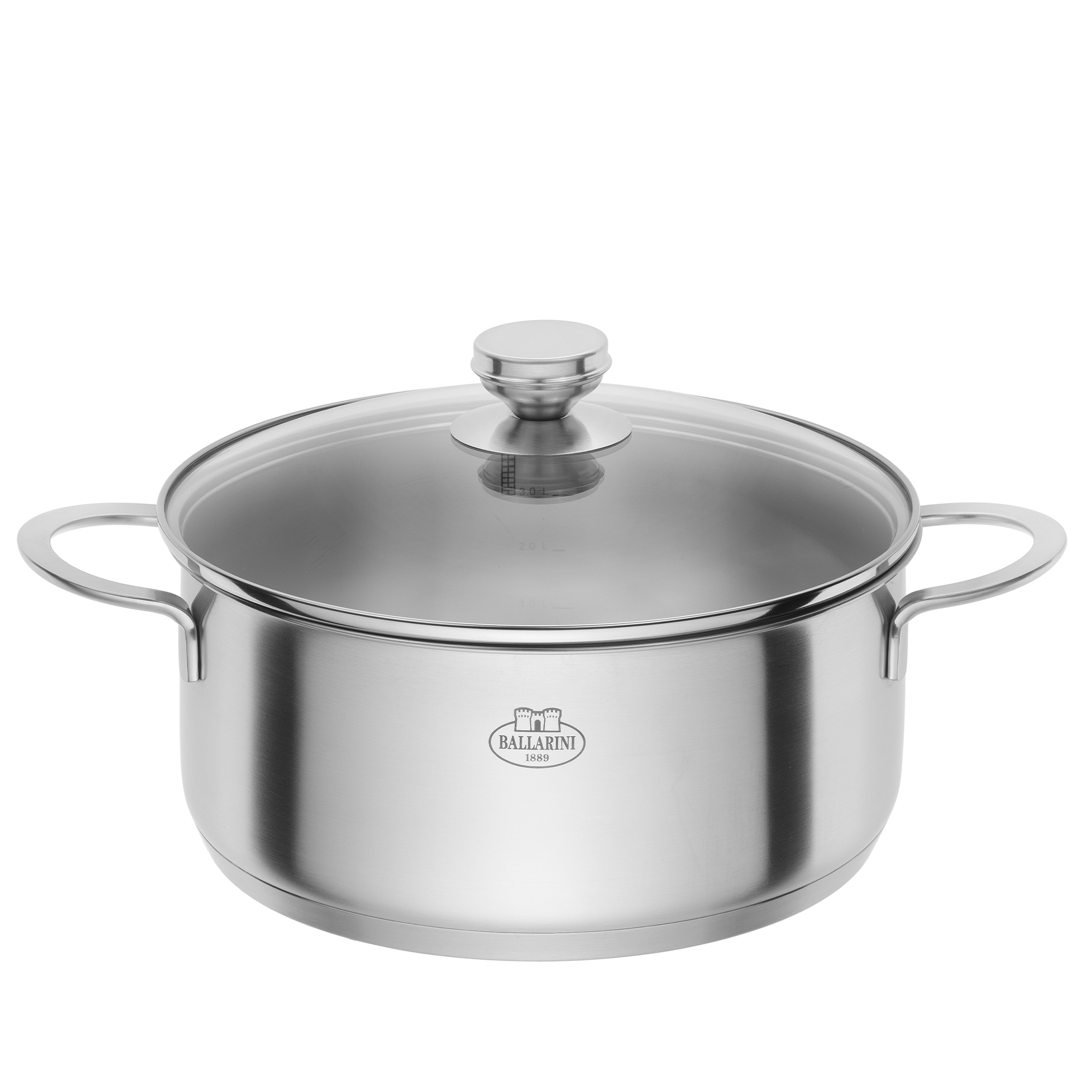 BALLARINI - casserole | Ancona | 24 cm BALLARINI - casserole | Ancona | 24 cm