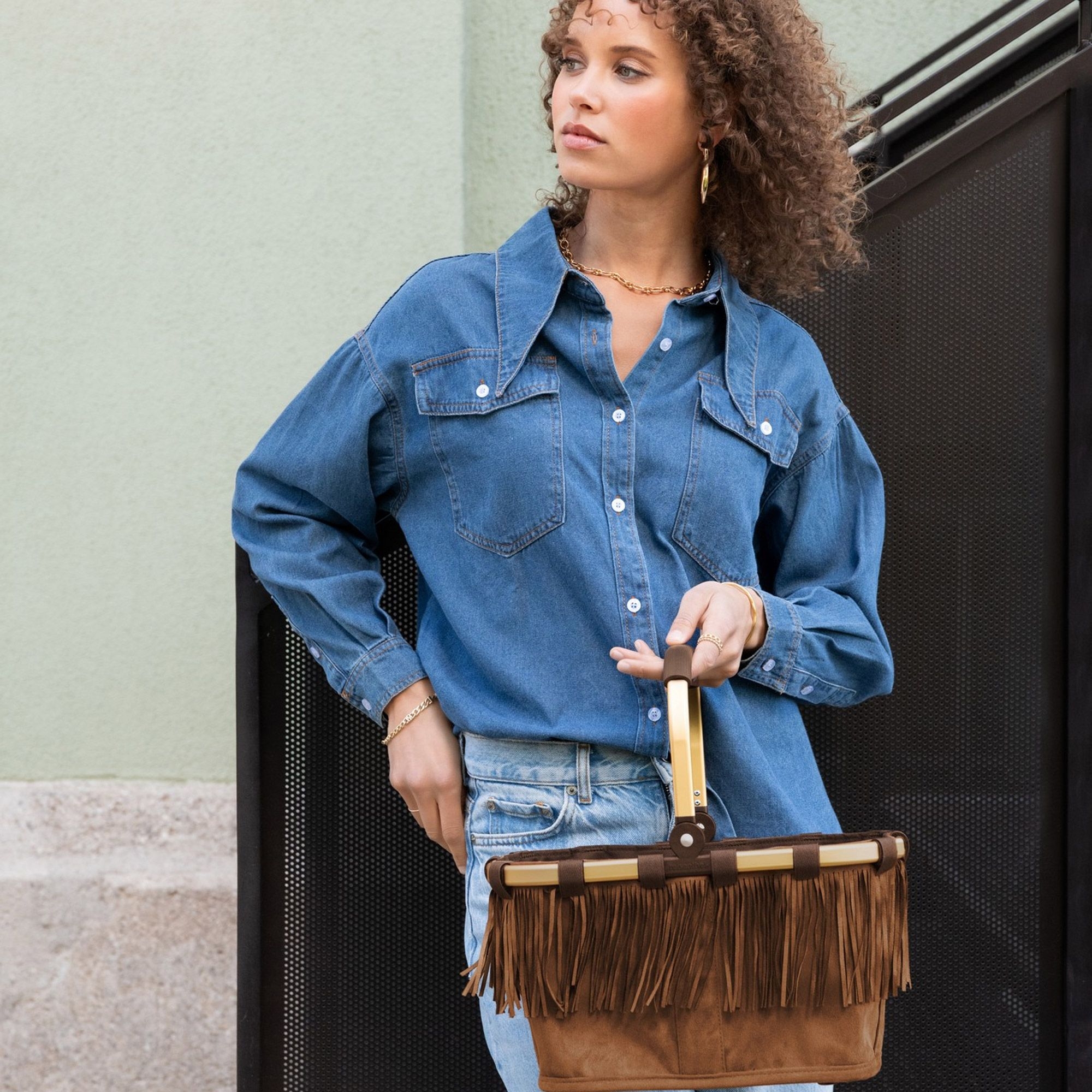 reisenthel - carrybag XS - western
