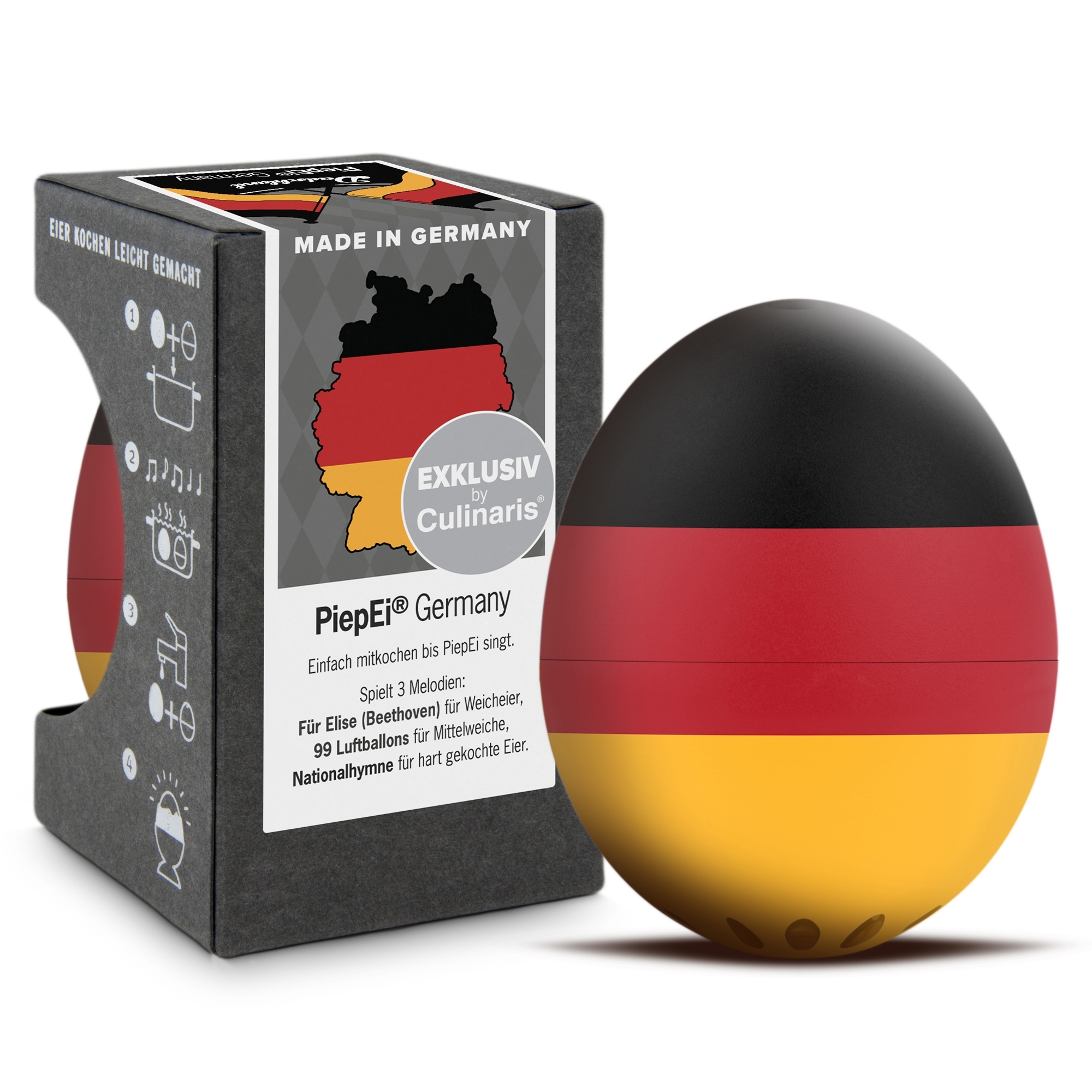 Brainstream - PiepEi Deutschland - Exclusiv by Culinaris Brainstream - PiepEi Deutschland - Exclusiv by Culinaris