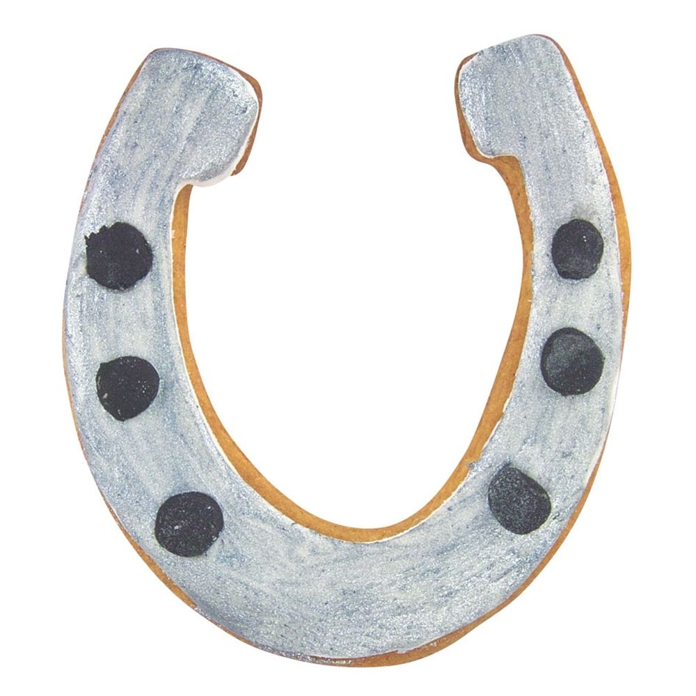 Städter - Cookie Cutter Horseshoe - 7,5 cm