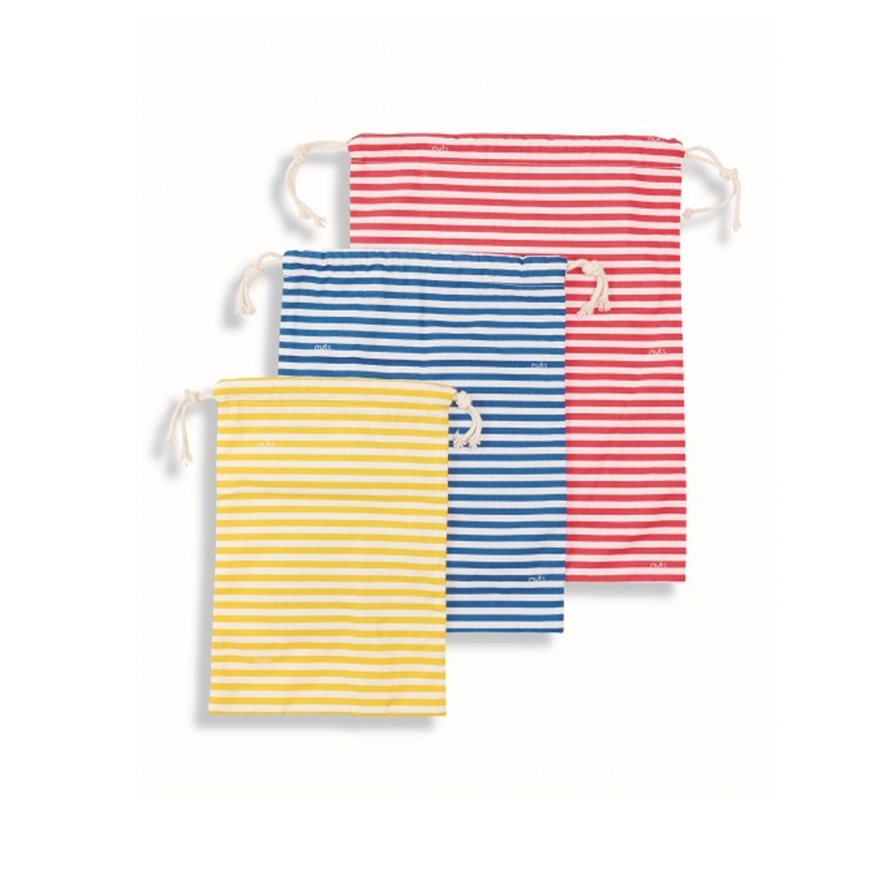 Nuts - Fruit & Vegetable Bags - 3 pieces Nuts - Fruit & Vegetable Bags - 3 pieces