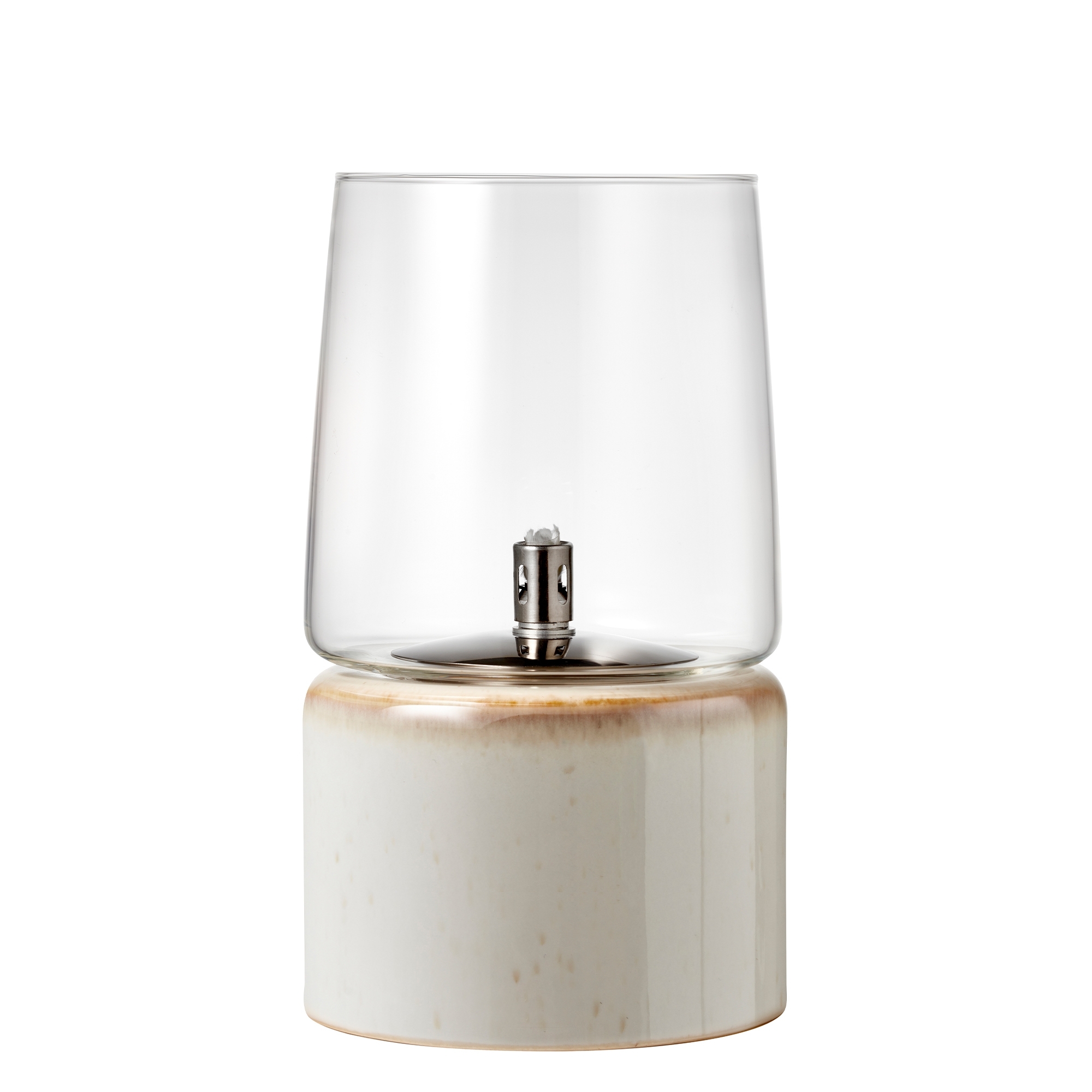 Bitz - Gastro oil lamp - Creme