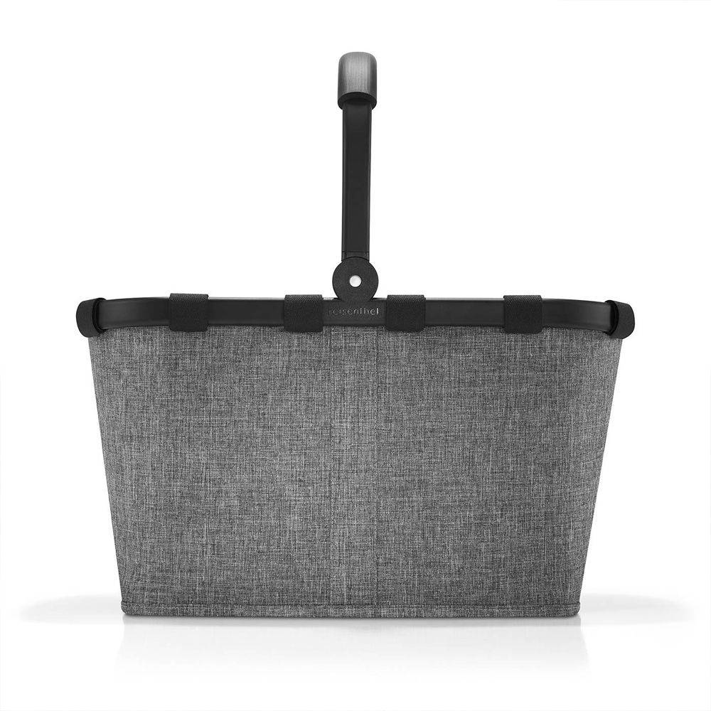 reisenthel - carrybag - twist silver reisenthel - carrybag - twist silver