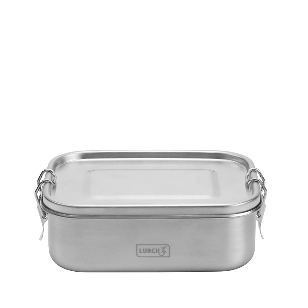 Lurch - Lunchbox Snap stainless steel