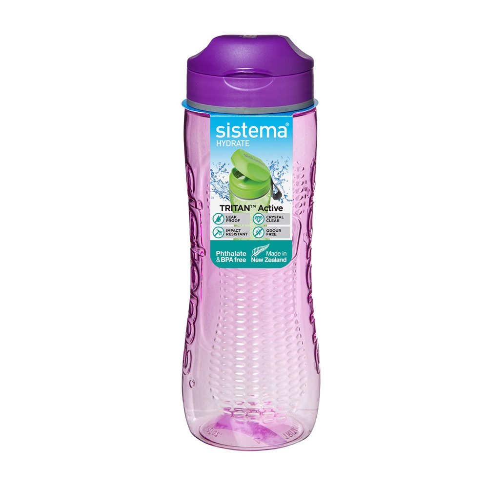 Sistema - Drinking bottle Tritan™ Active