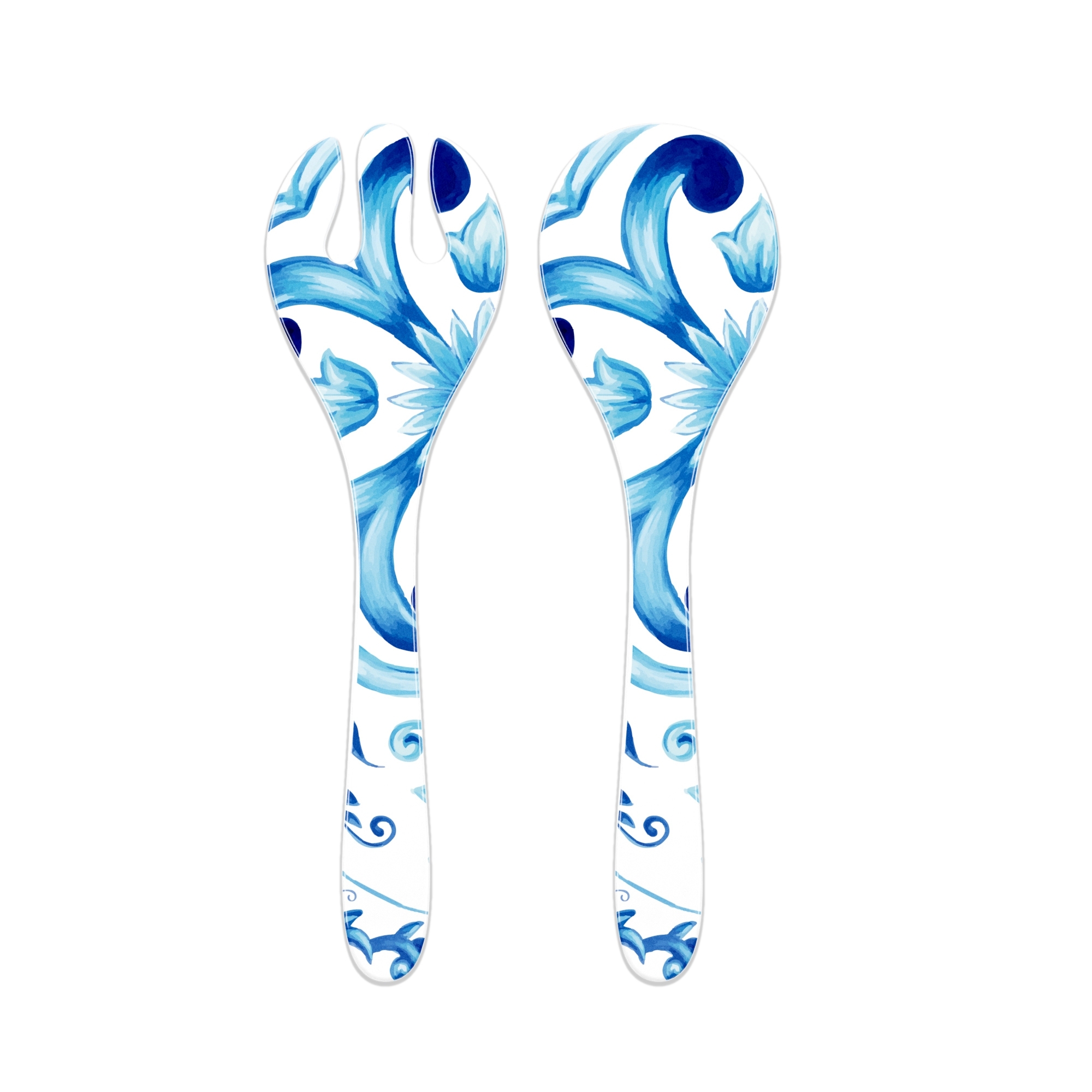 Guzzini - Salt cutlery "Blues" Guzzini - Salt cutlery "Blues"