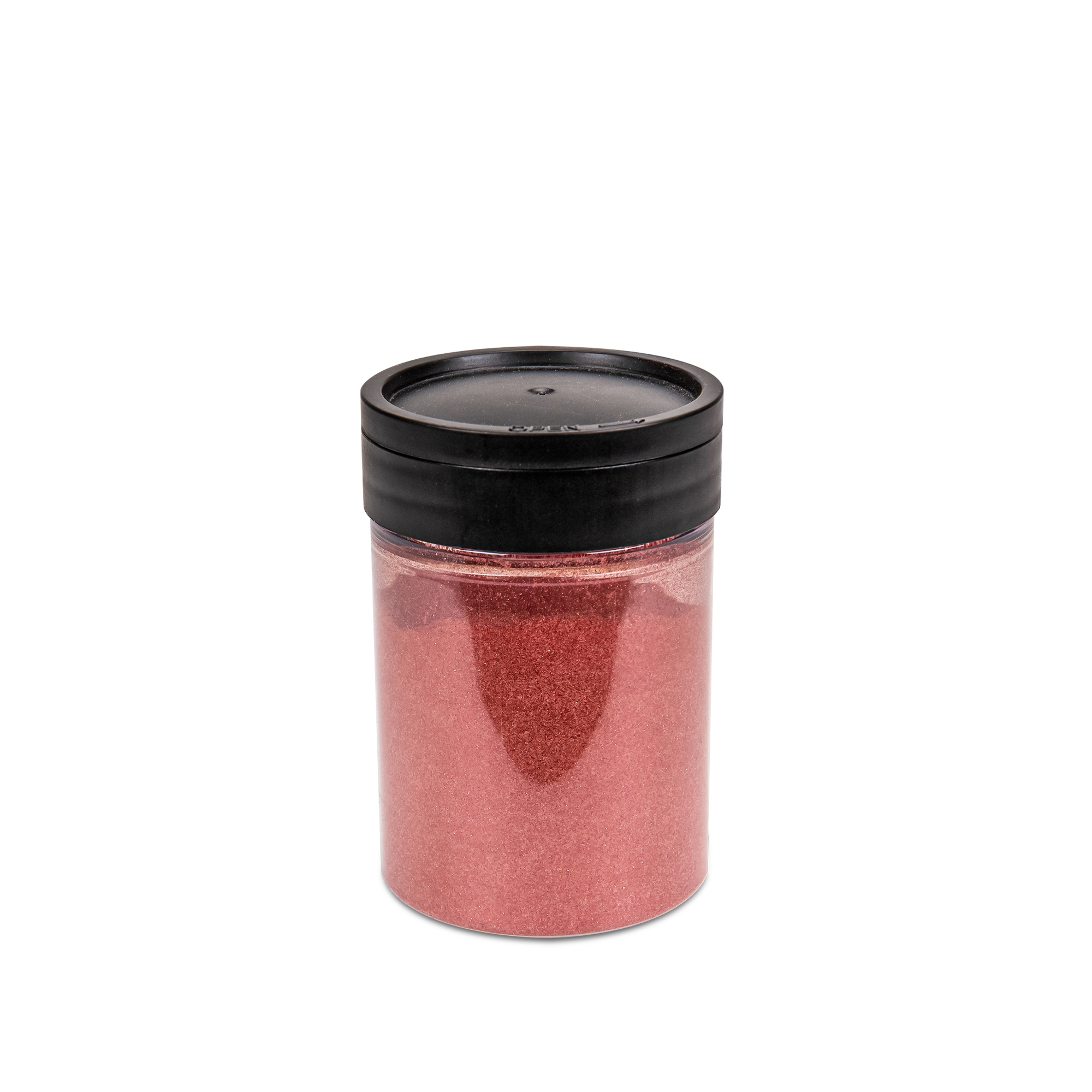 Städter - Eatable sprinkle decor Diamond DustPowder red (50g)