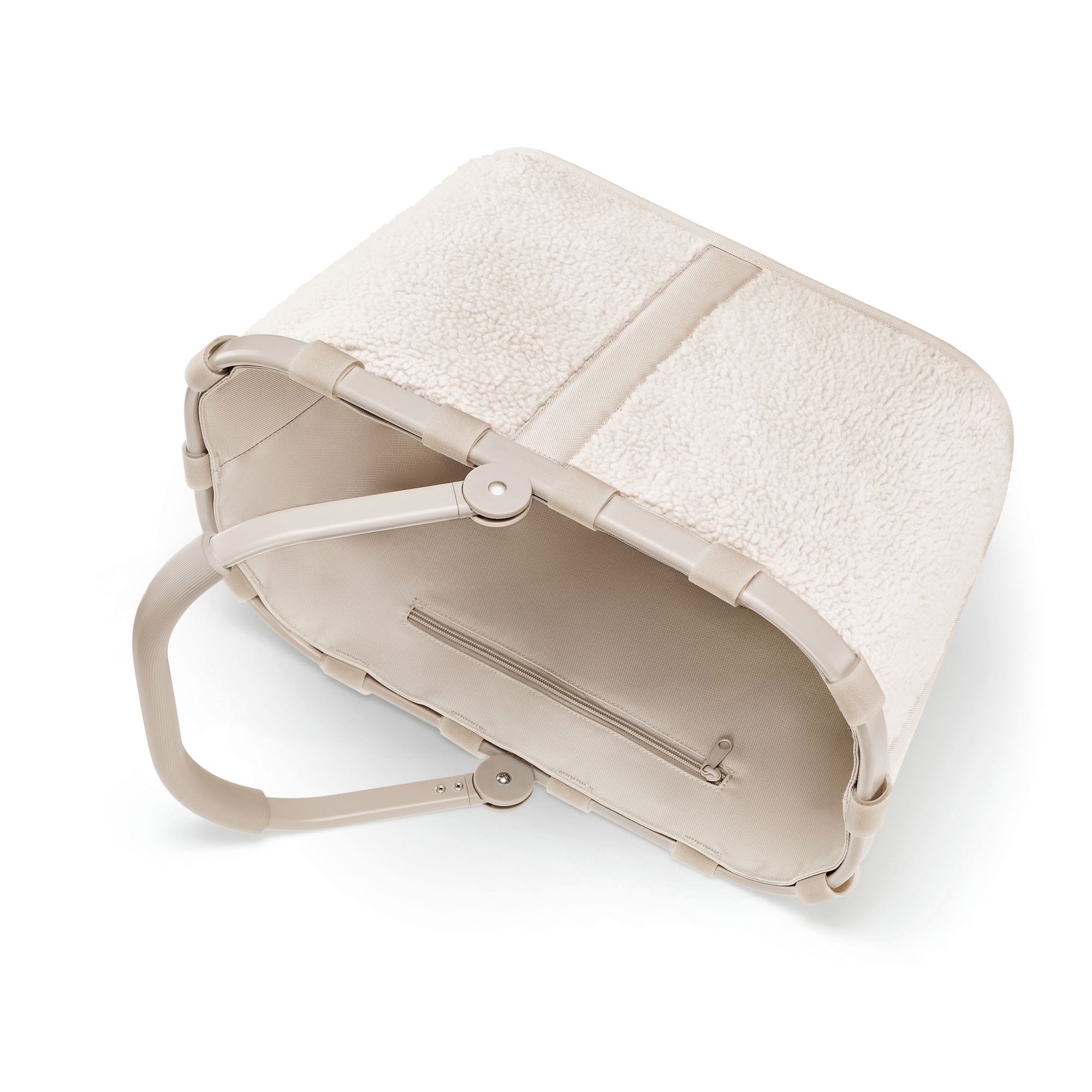 reisenthel - carrybag - teddy sand reisenthel - carrybag - teddy sand