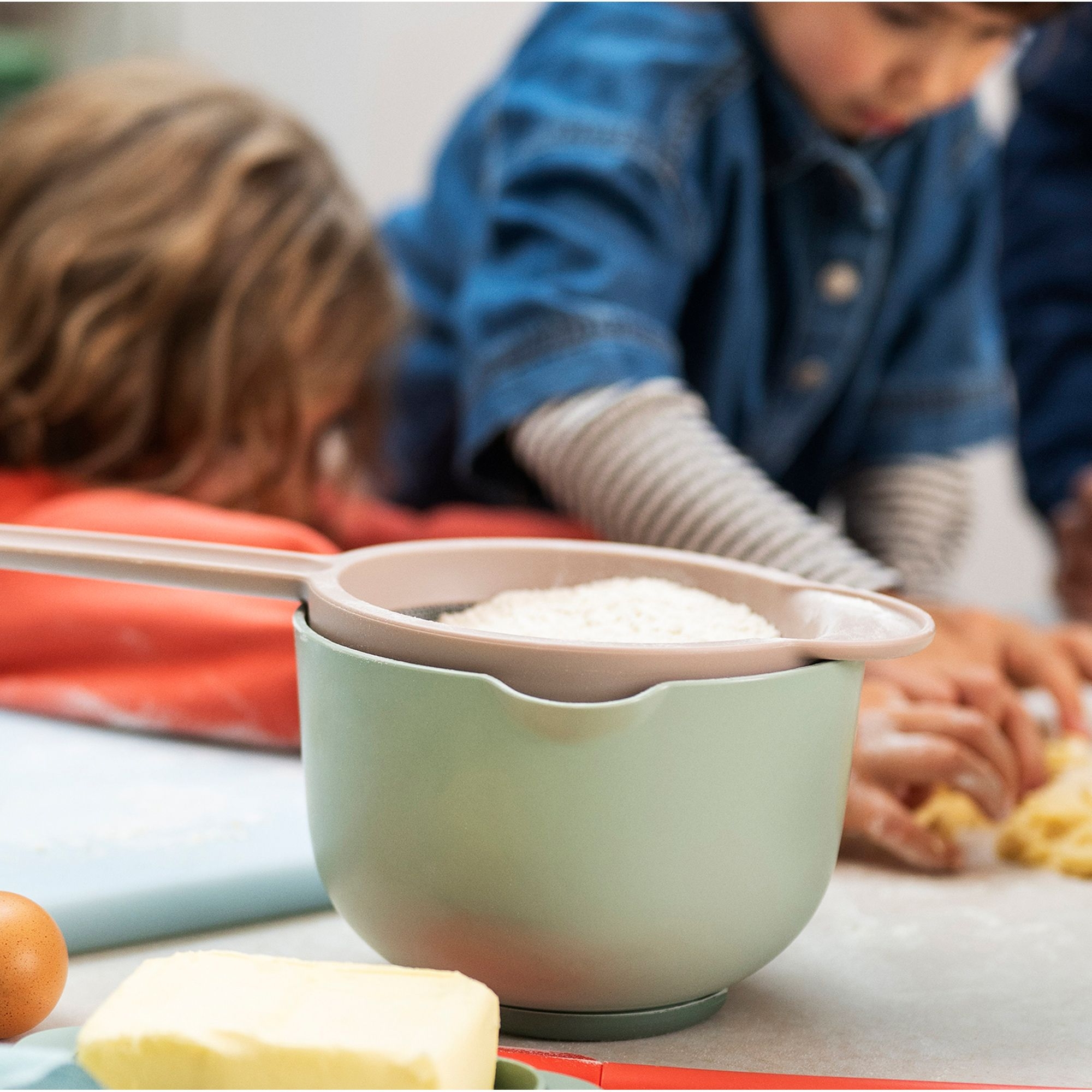 Mepal - Chef it Sieb - Ø167 mm - verschiedene Farben Mepal - Chef it Sieb - Ø167 mm - verschiedene Farben