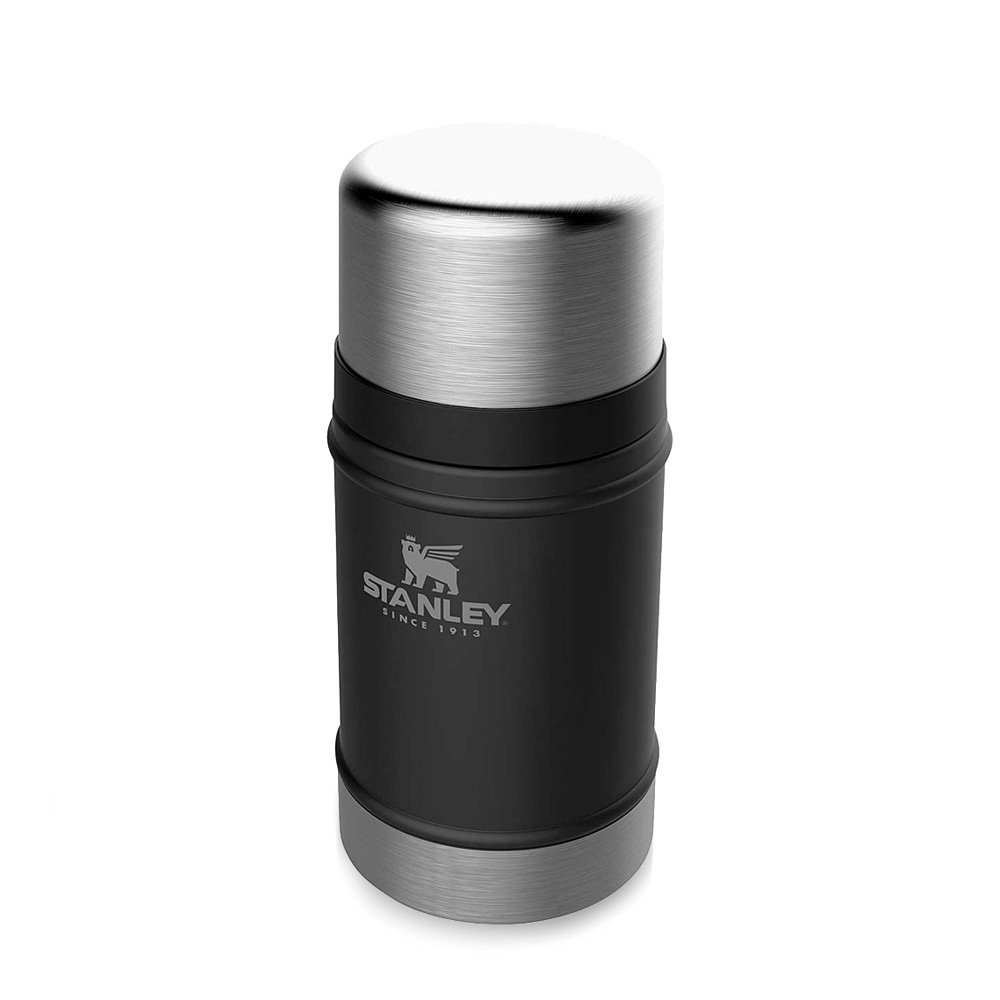 Stanley - Outdoor - Essensbehälter 0,7 L - matt black