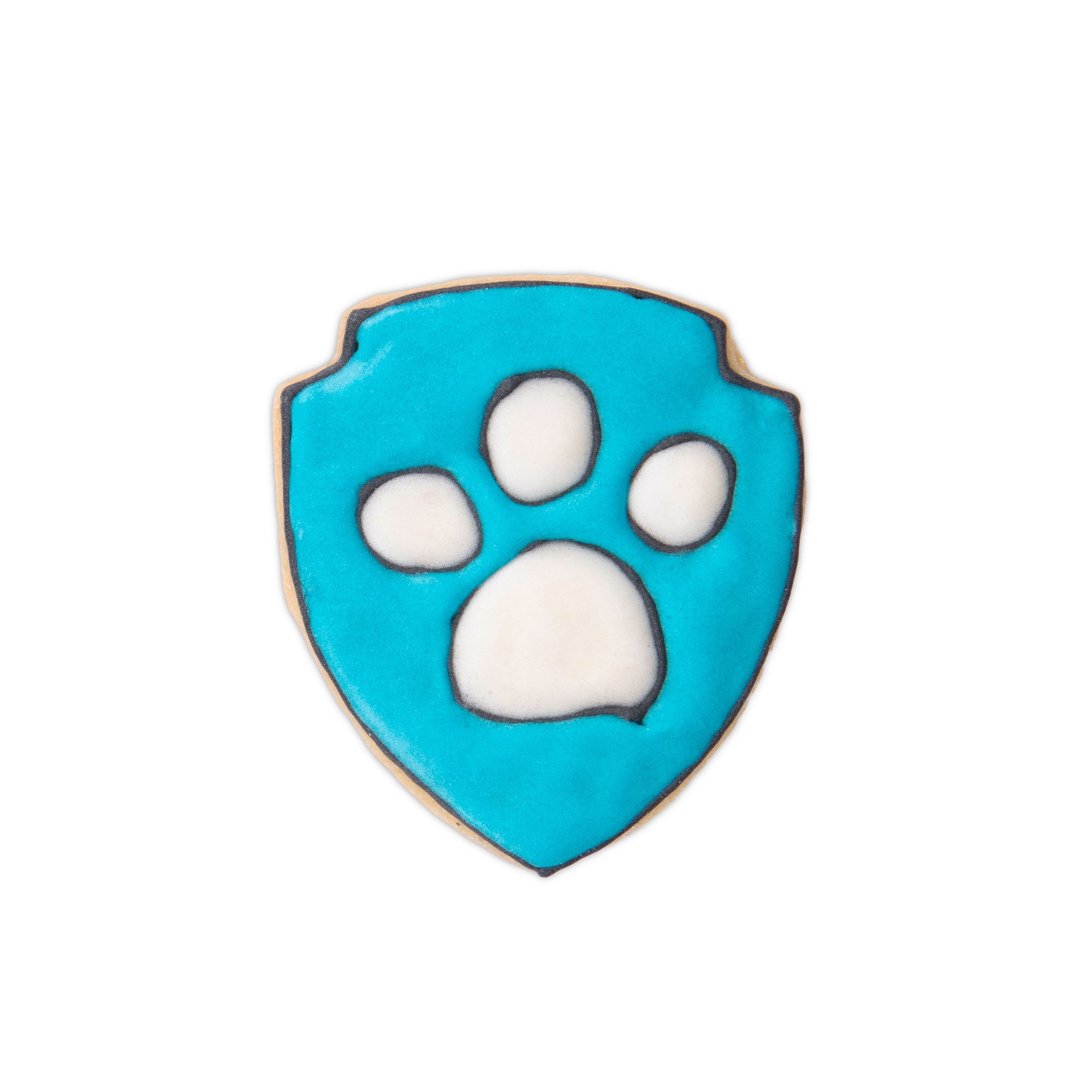 Städter - Paw Patrol Paw-shaped cookie cutter - 5.5 cm