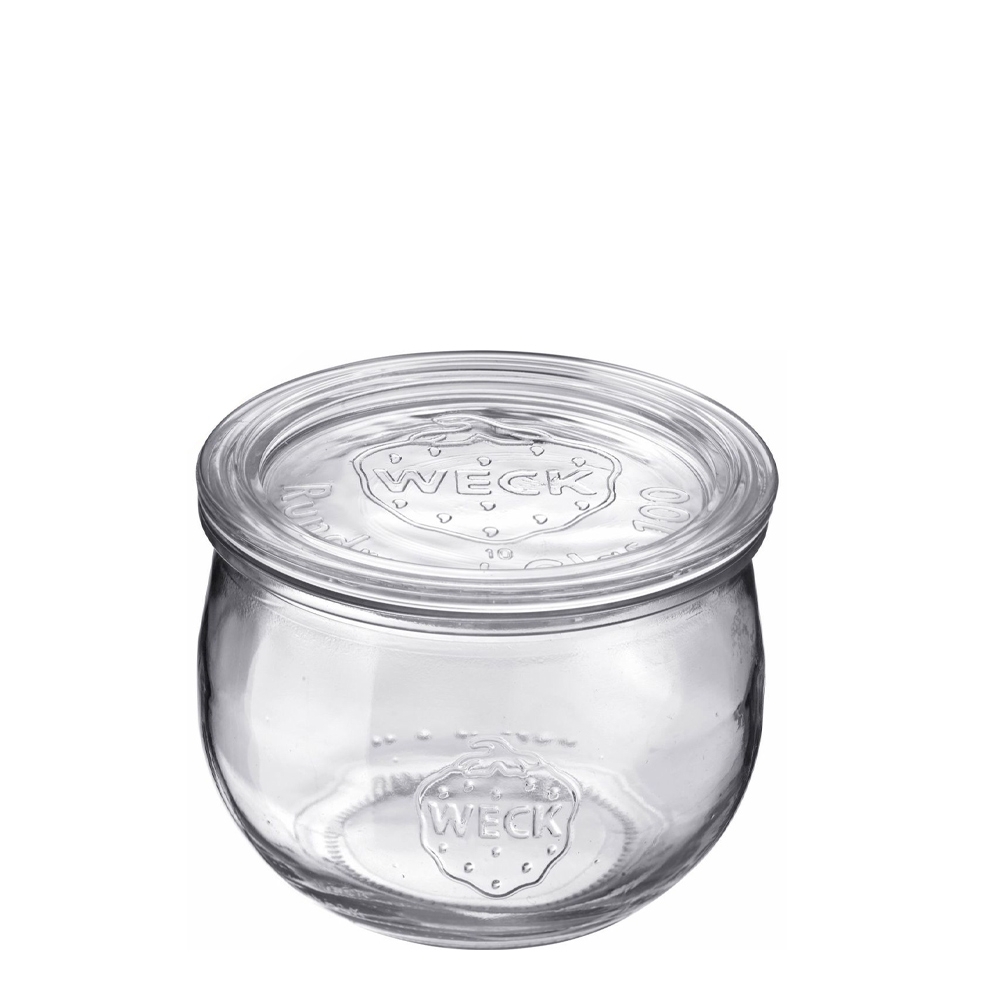 Westmark - Weck Glas »Tulpe«