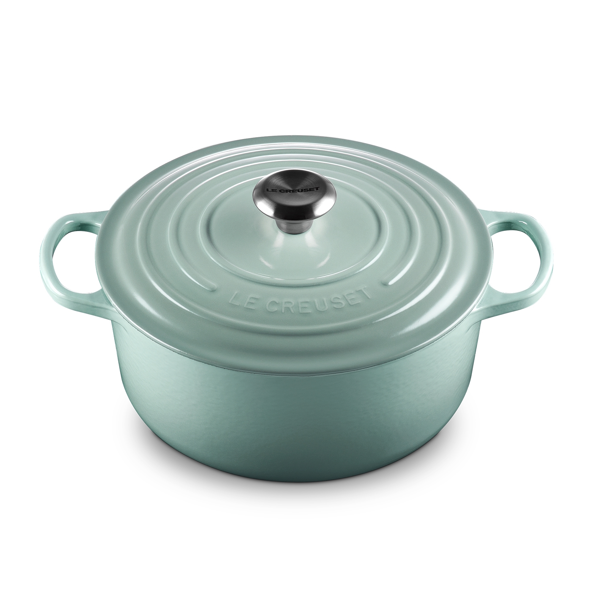 Le Creuset - Signature Round Casserole